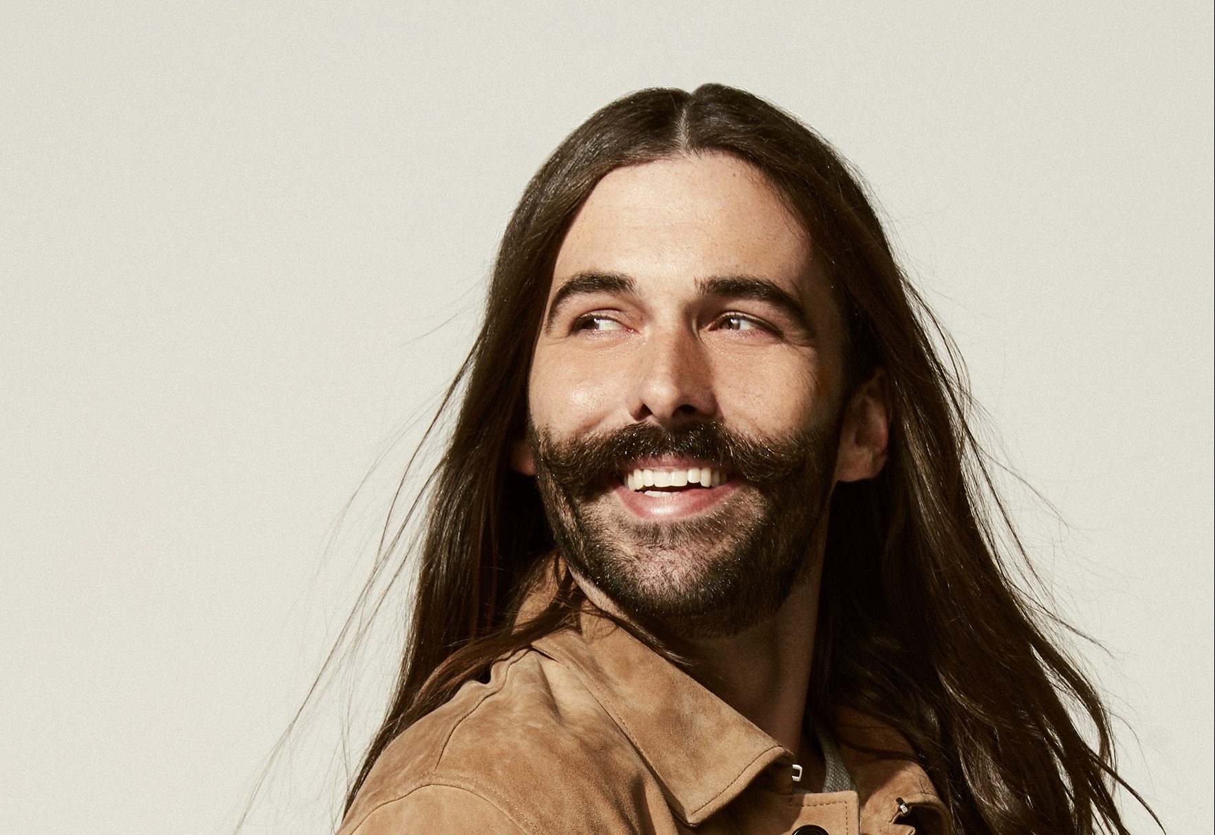 Van Ness, 31, is the effervescent grooming expert of Queer Eye. He returns to Netflix for the show’s second season on June 15. (Austin Hargrave—Netflix)
