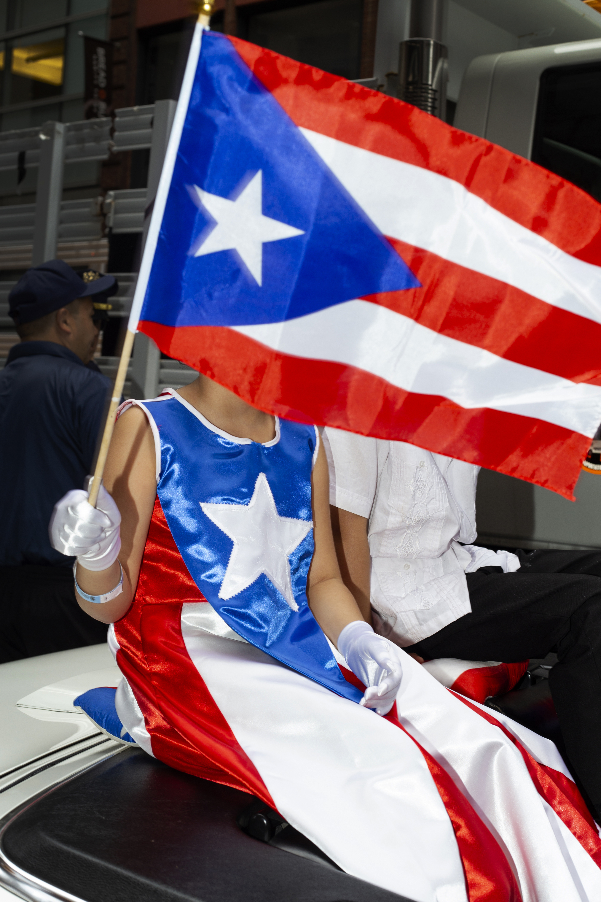Fashion And Healing At This Year S Puerto Rican Day Parade Time