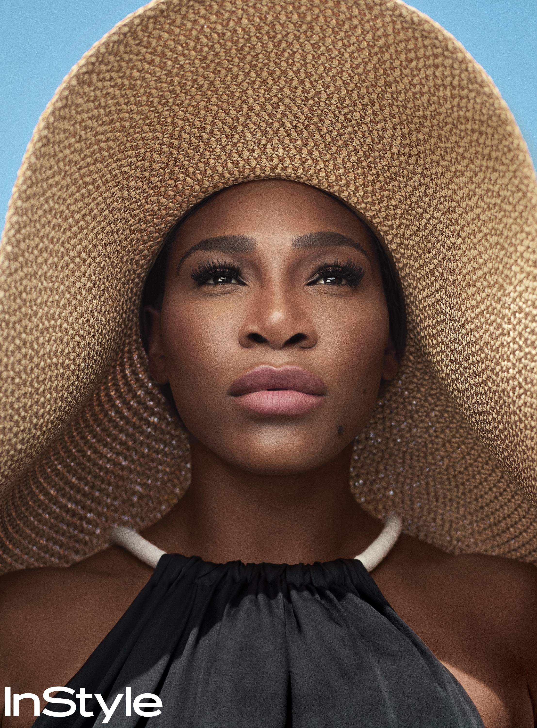 Serena Williams for InStyle magazine's Badass Women