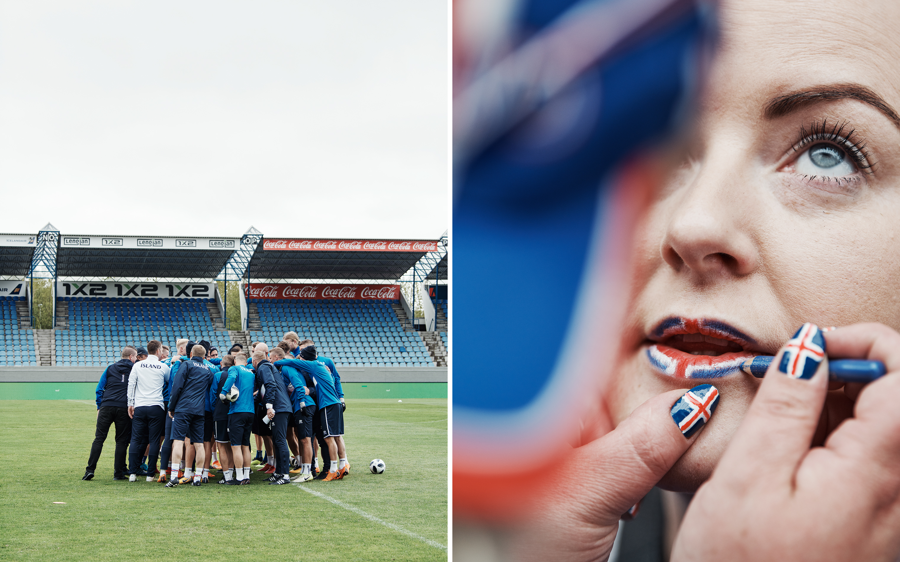 Iceland Is the Ultimate Underdog in the 2018 FIFA World Cup