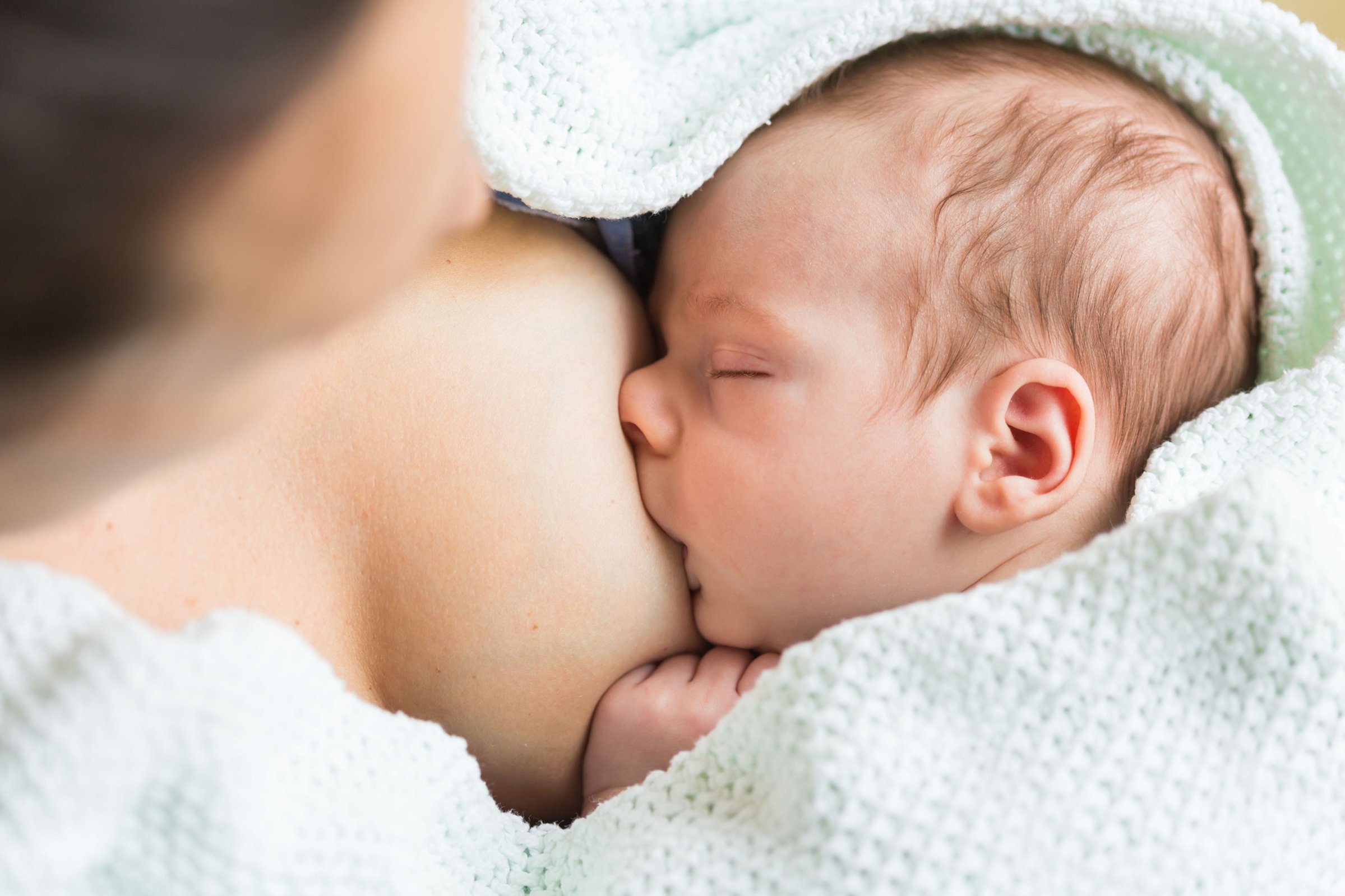 Breastfeeding debate in United States