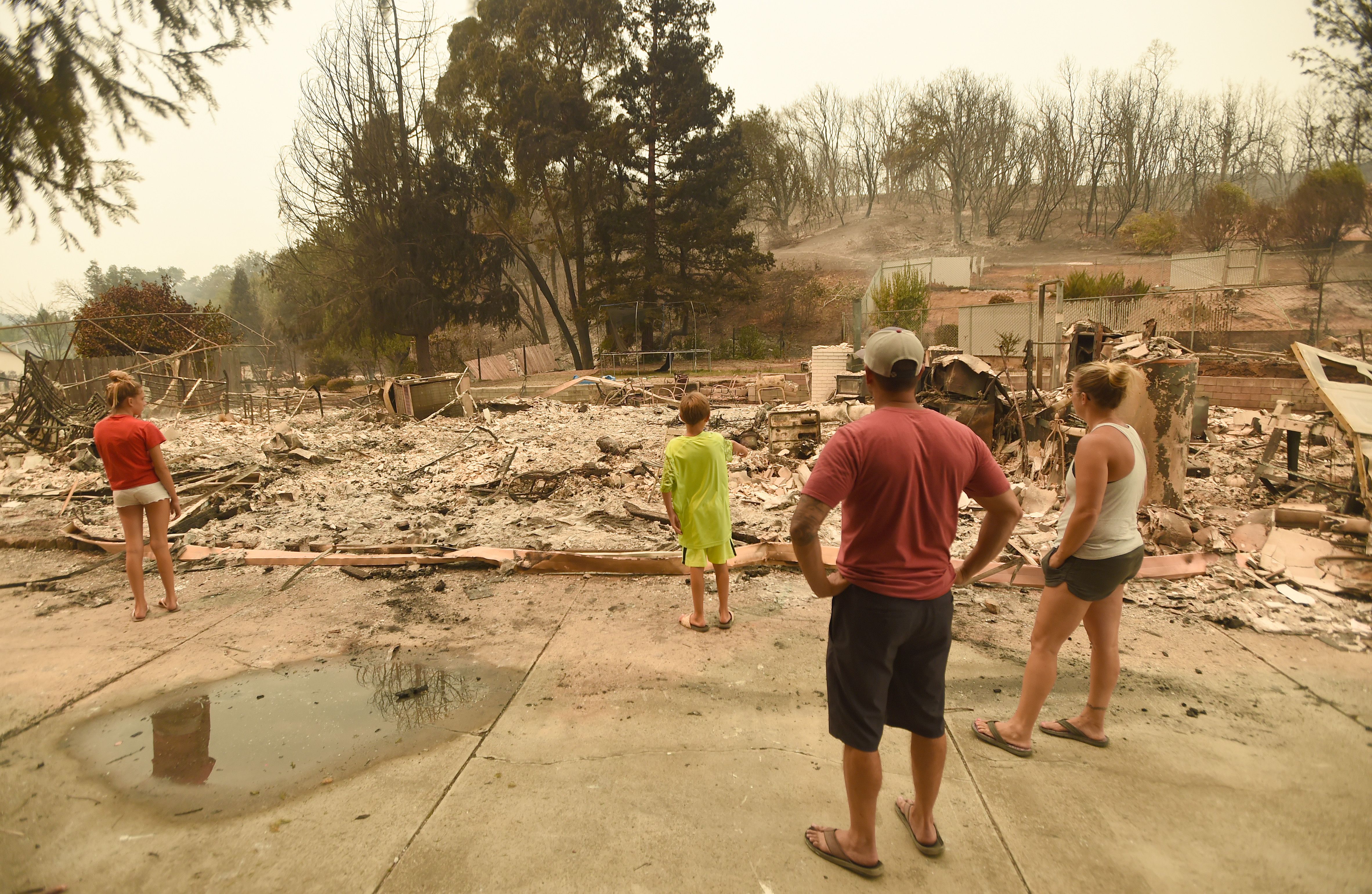 Carr Fire: What to Know About Redding, California Fire | Time