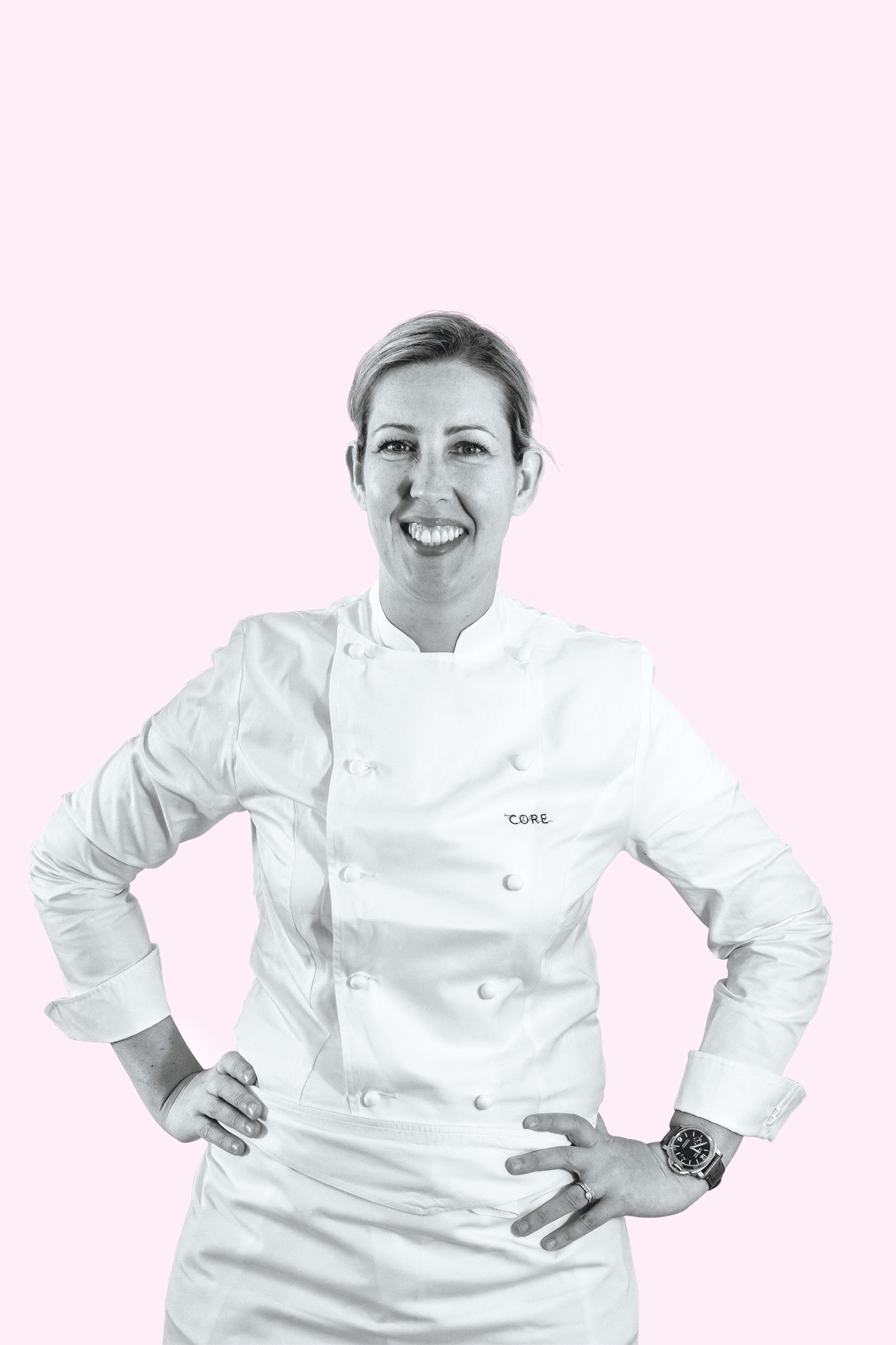 Clare Smyth Best Female Chef