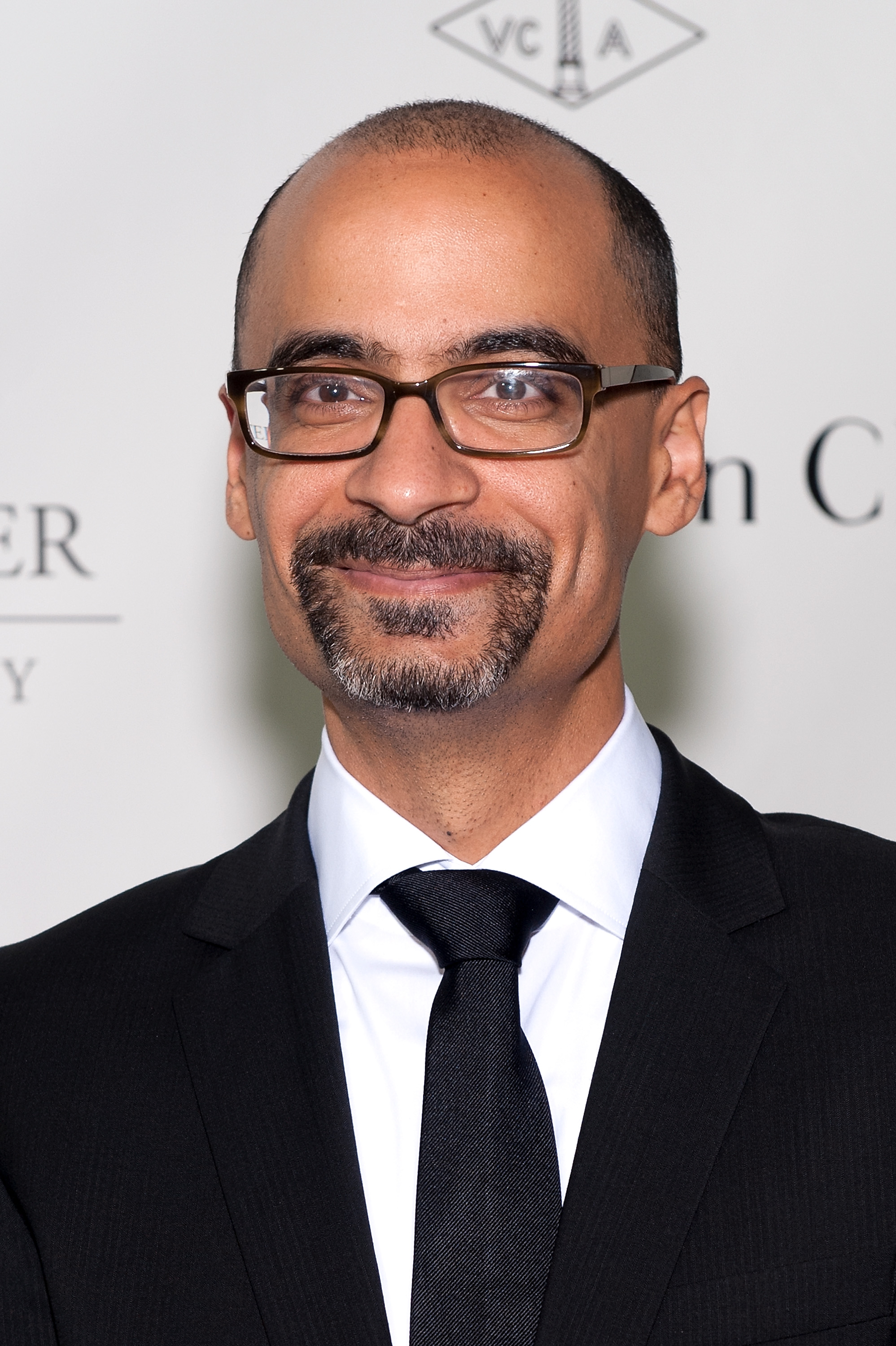 Junot Diaz attends the 2013 Norman Mailer Center gala at the New York Public Library on October 17, 2013 in New York City. (D Dipasupil—FilmMagic/Getty Images)