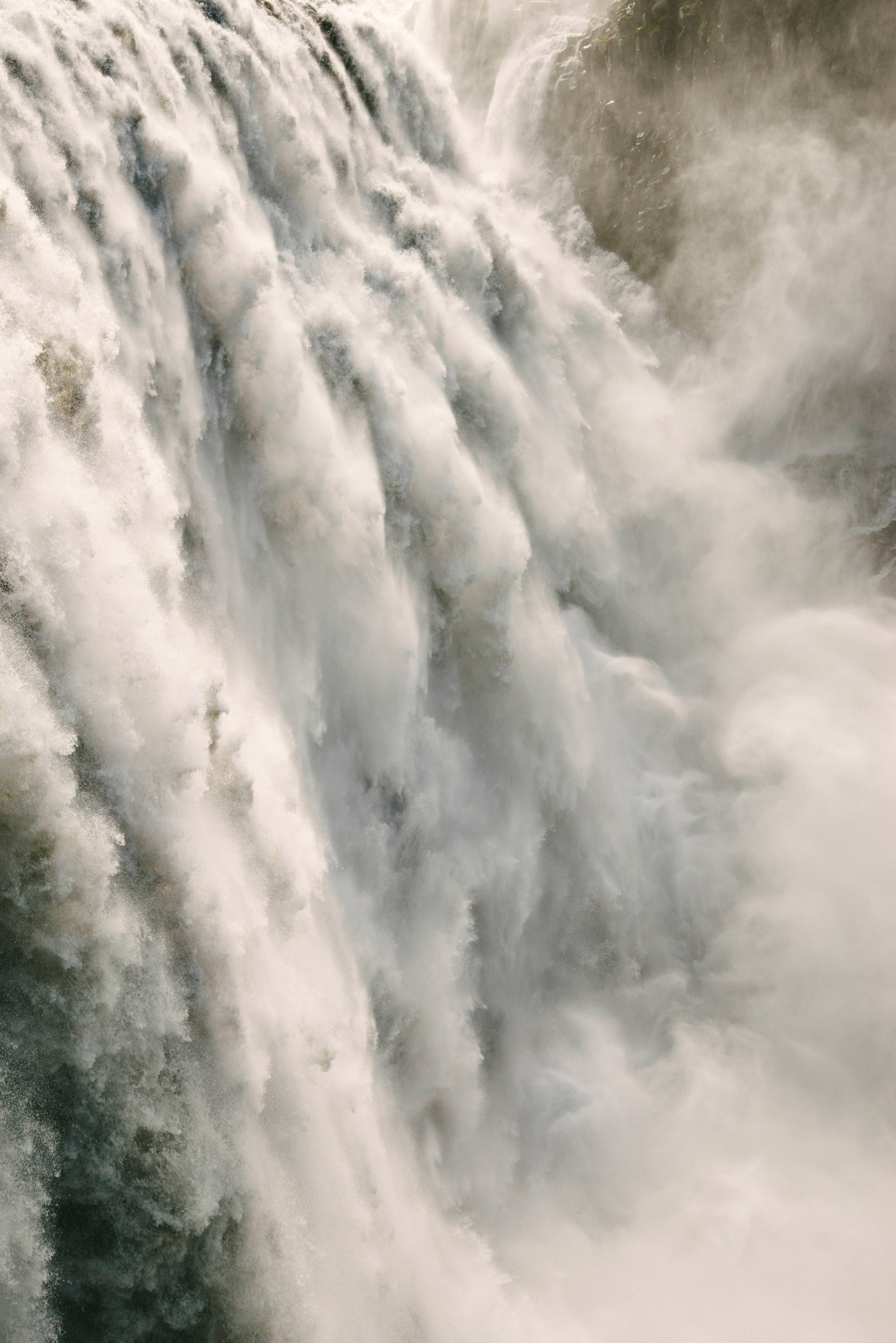 Dettifoss Waterfall (Kiliii Yuyan)