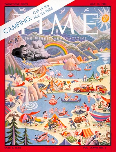 The July 14, 1971, cover of TIME (Cover Credit: BORIS ARTZYBASHEFF)