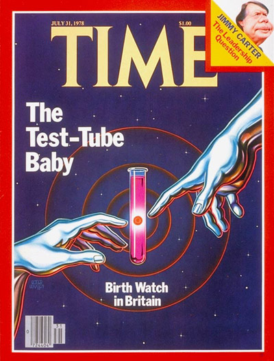 The July 31, 1978, cover of TIME (TIME)