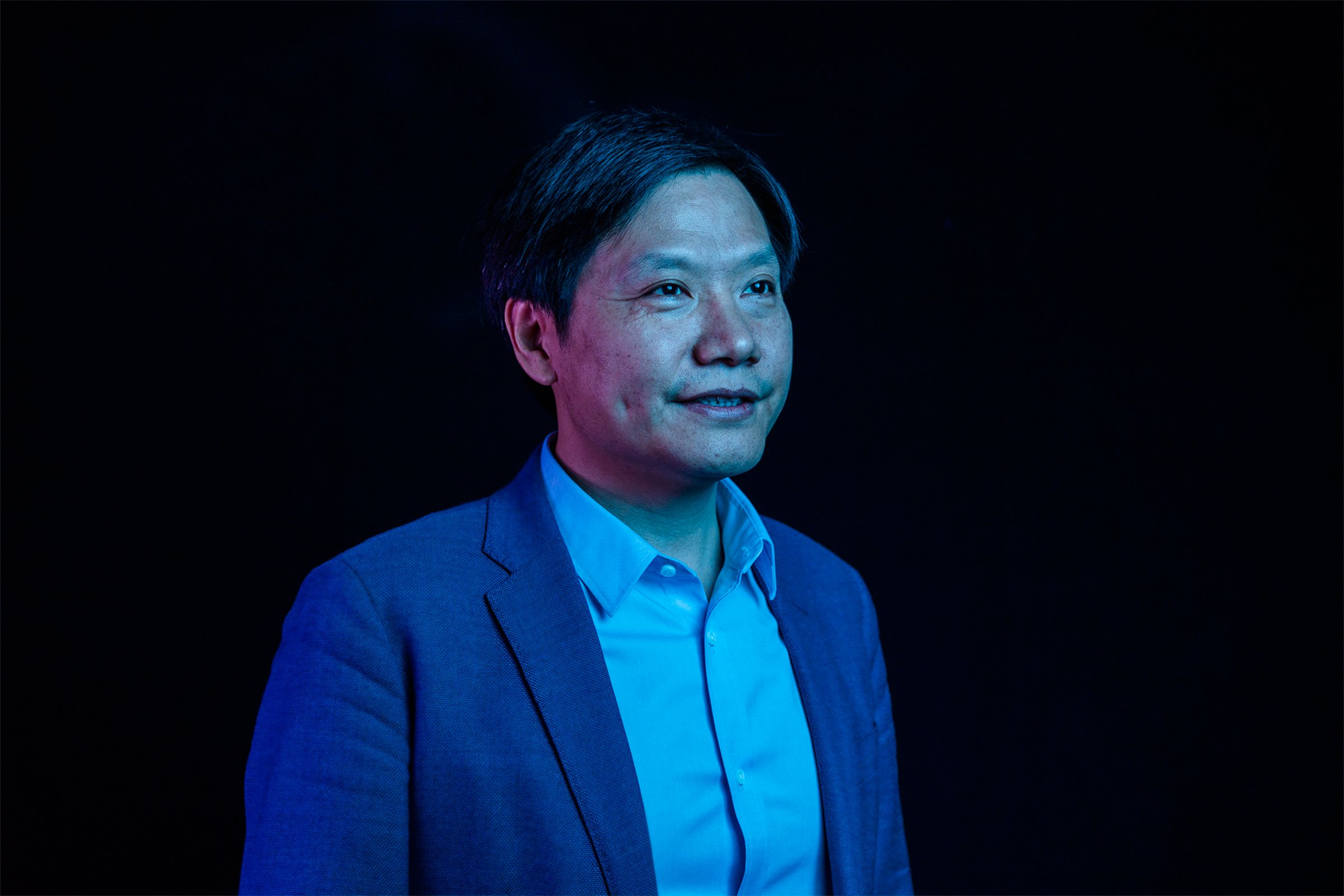 Lei Jun founder and CEO of Xiamoi