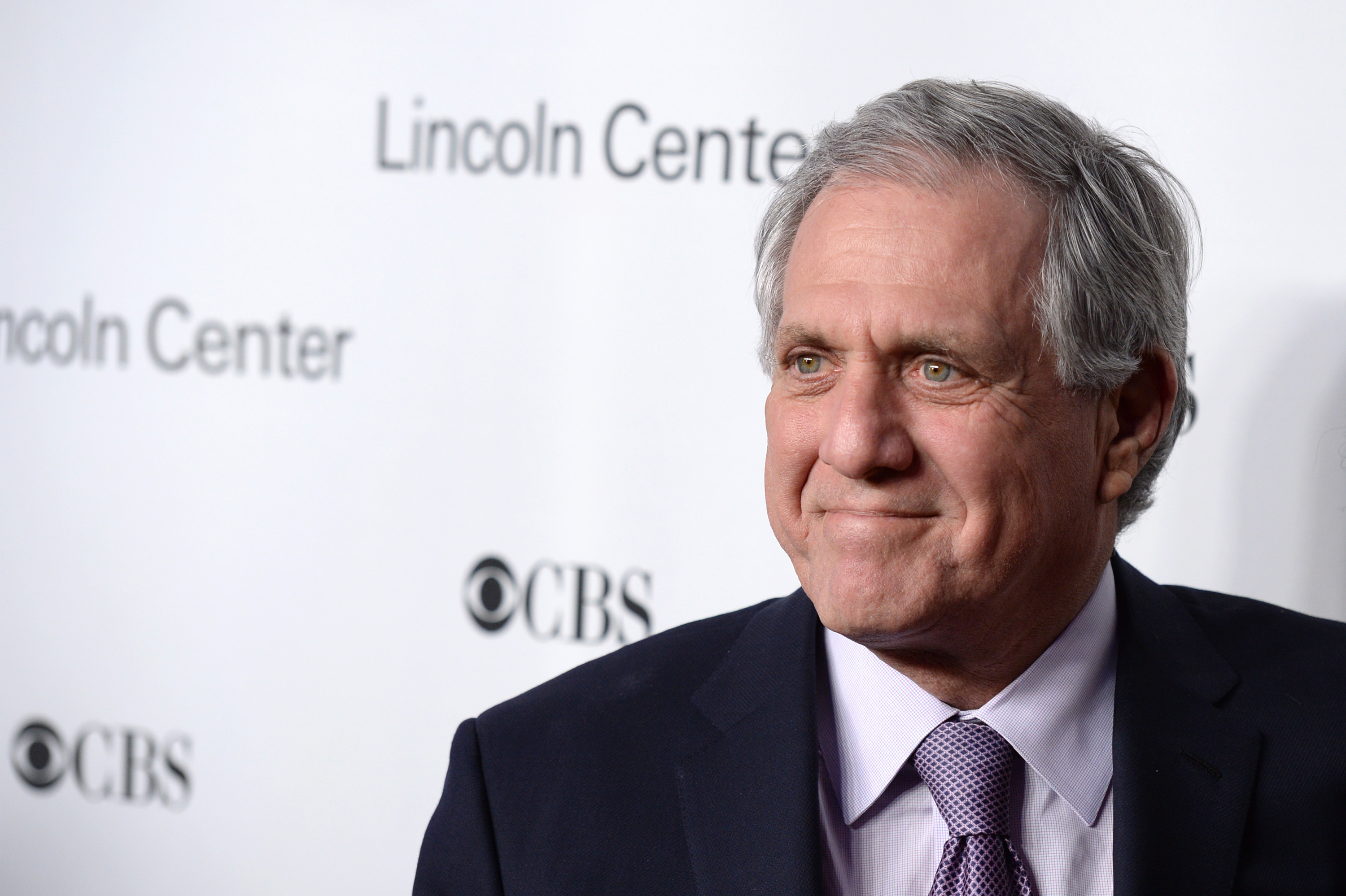 Les Moonves attends the 2017 American Songbook Gala at Alice Tully Hall, Lincoln Center on February 1, 2017 in New York City. (Andrew Toth—FilmMagic)