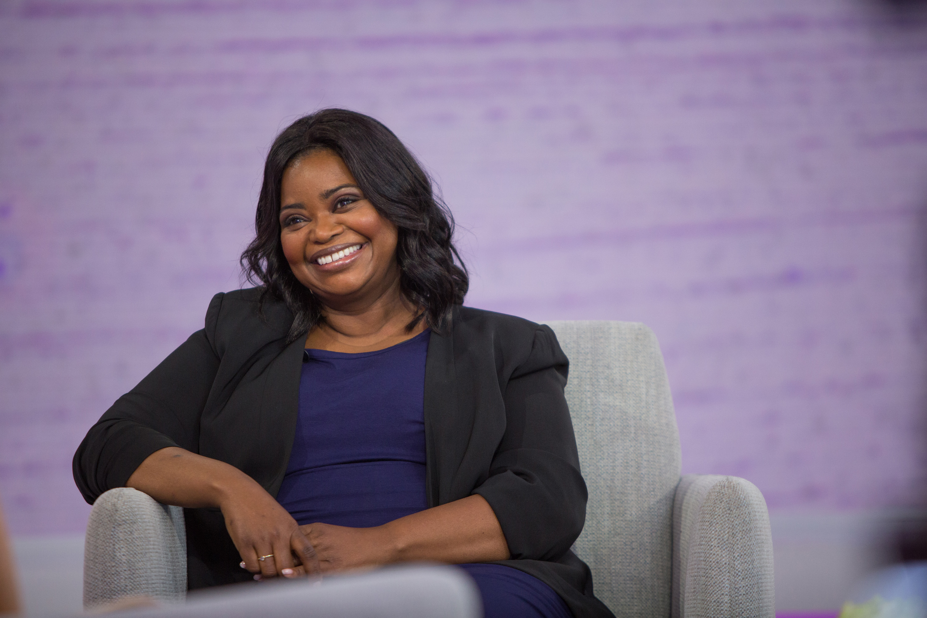 Octavia Spencer on Monday, May 21, 2018 (NBC—NBCU Photo Bank via Getty Images)