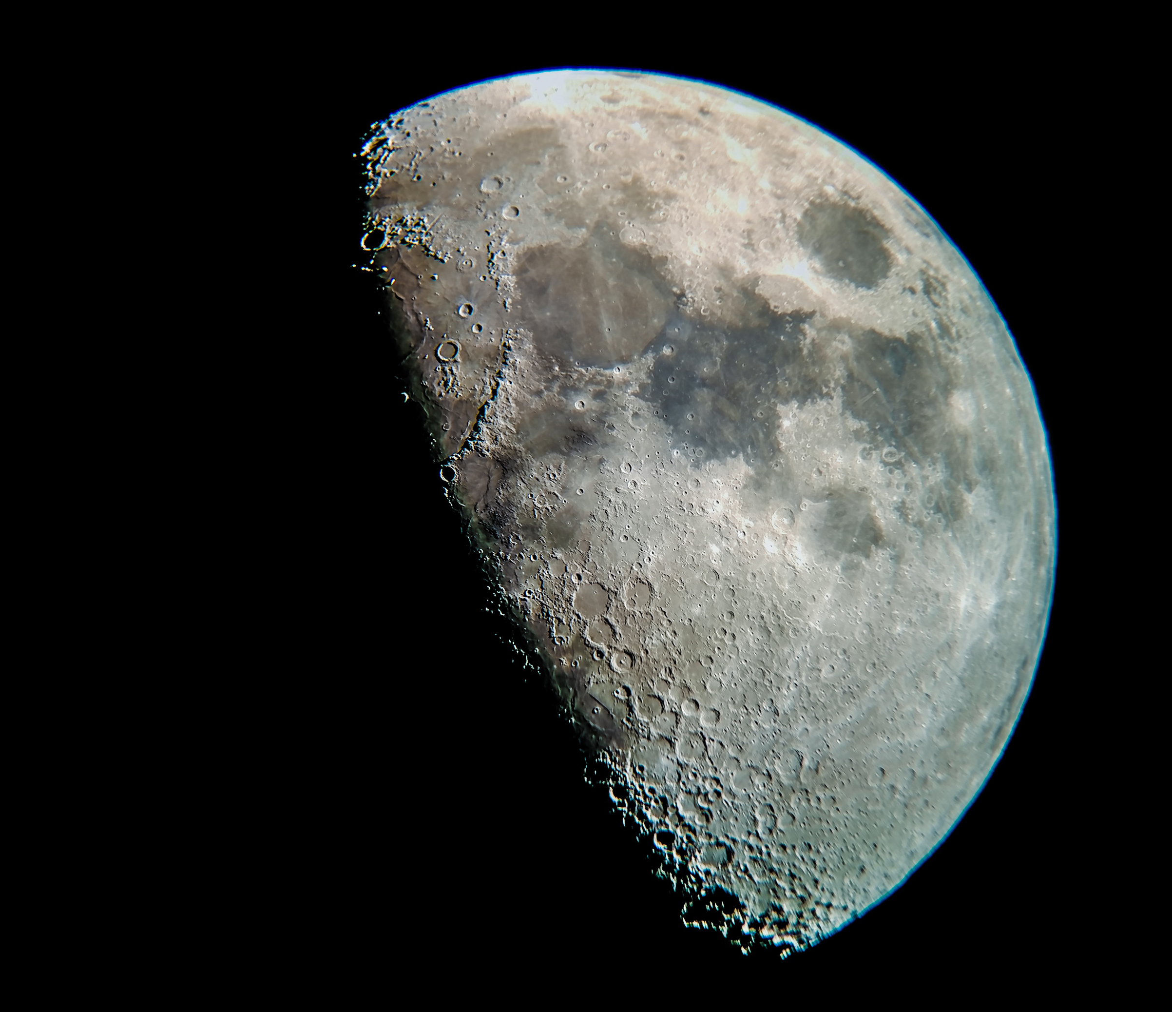 NASA Return Trip Moon