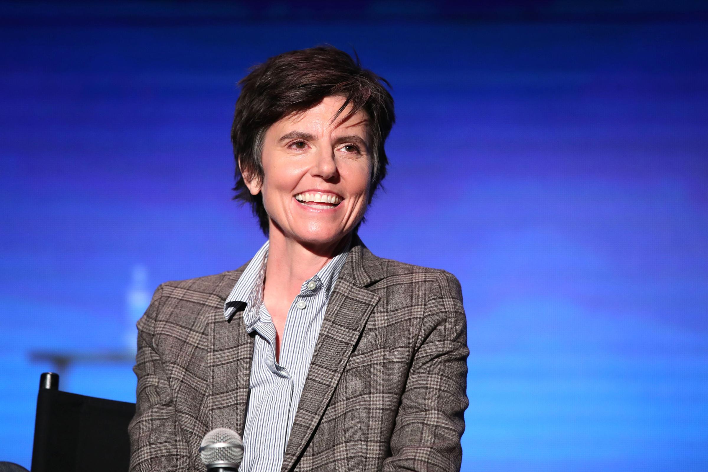 Tig Notaro attends the Netflix is a Joke FYSee Event on May 11, 2018.