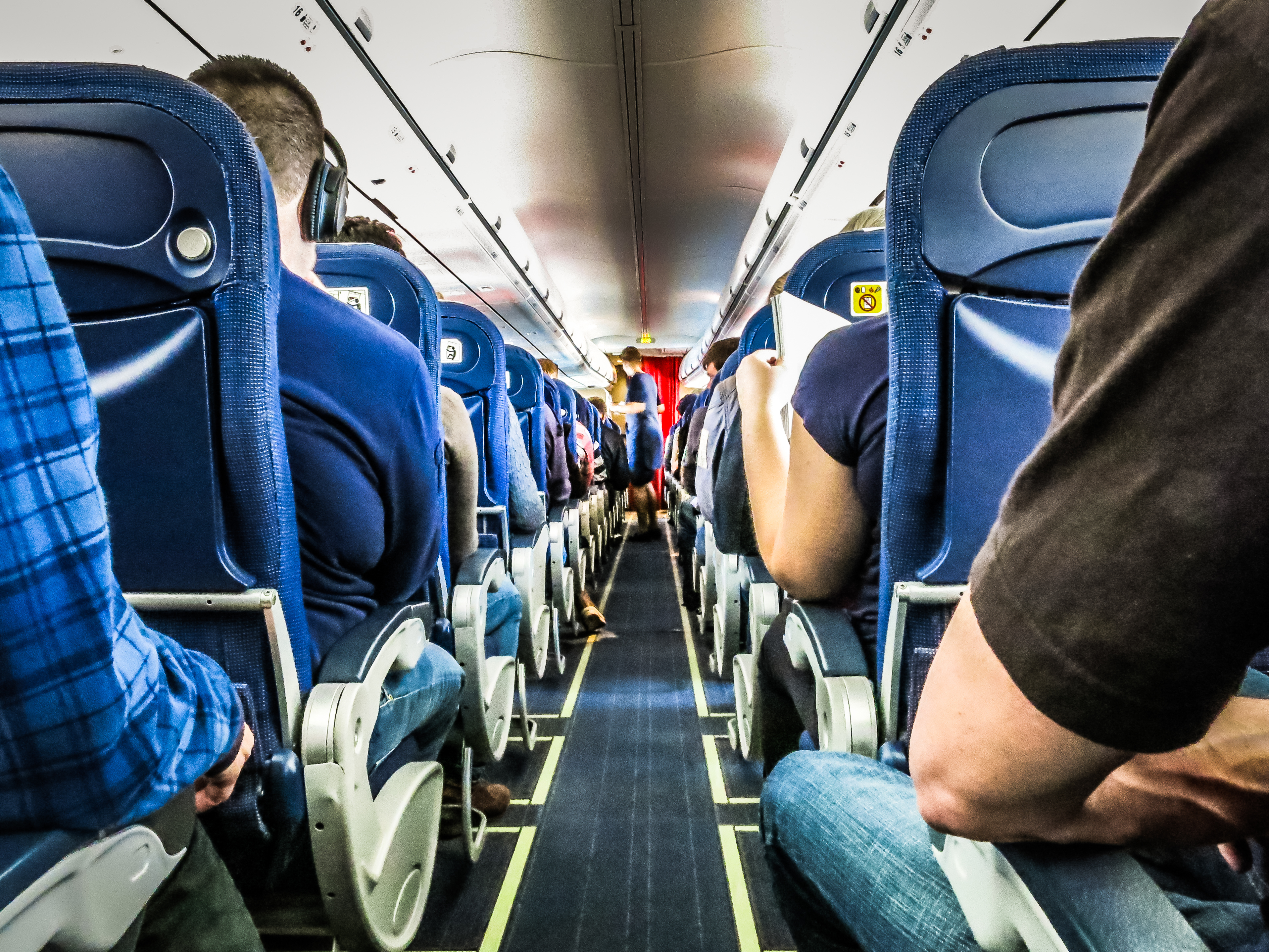 Airplane Etiquette: Rules for Flying on ...rd.com
