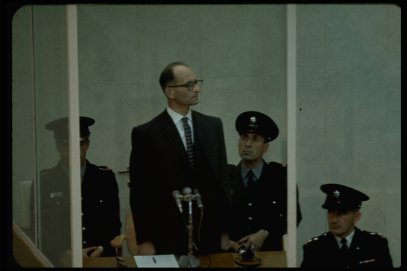 'Operation Finale' Shows the Capture of Nazi Adolf Eichmann. But What Happened at His Trial Changed History, Too