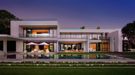 A house sold by ONE Sotheby's International Realty in Miami