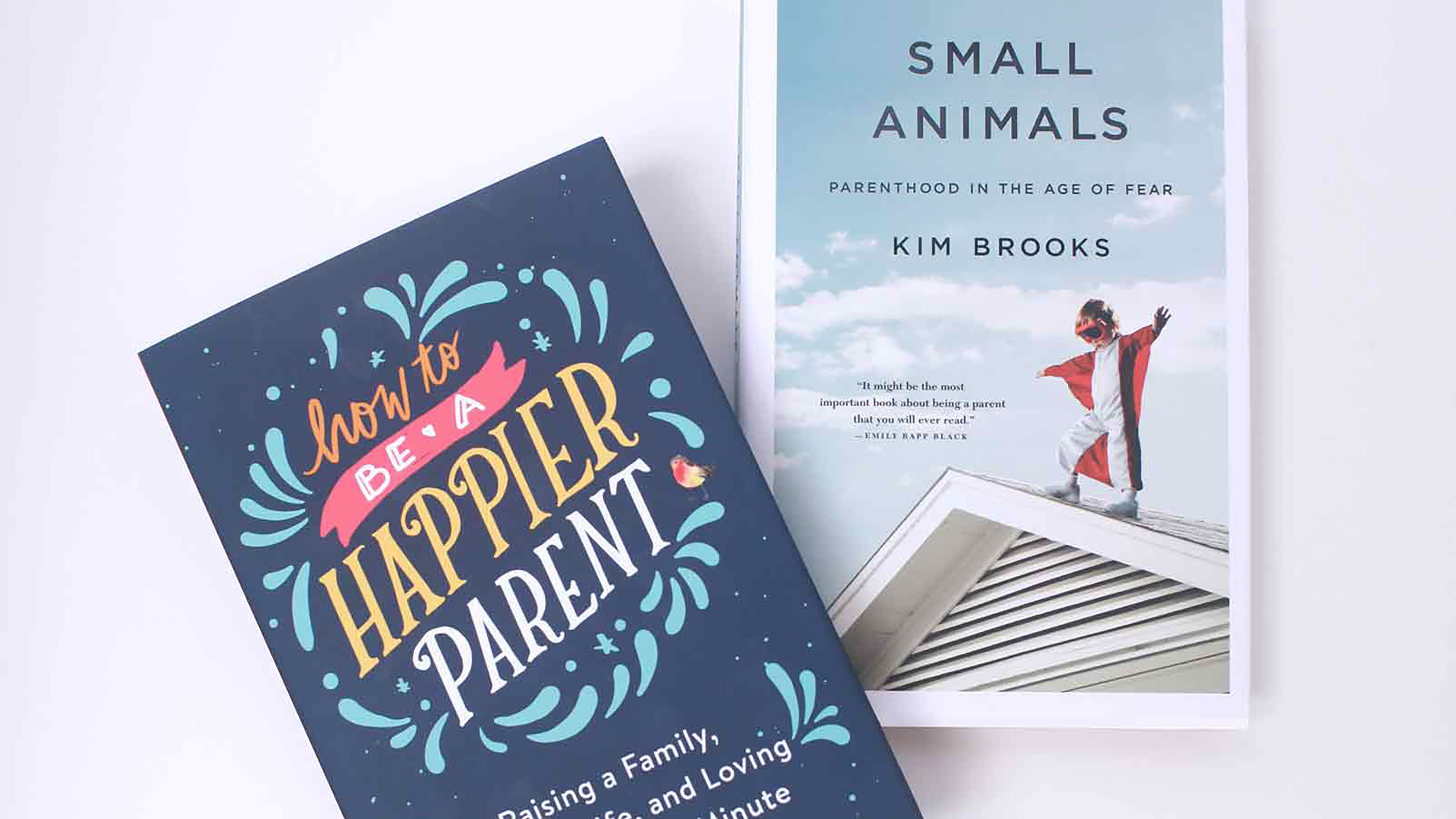 Two New Books to Help You Accept That No Parent Is Perfect | Time