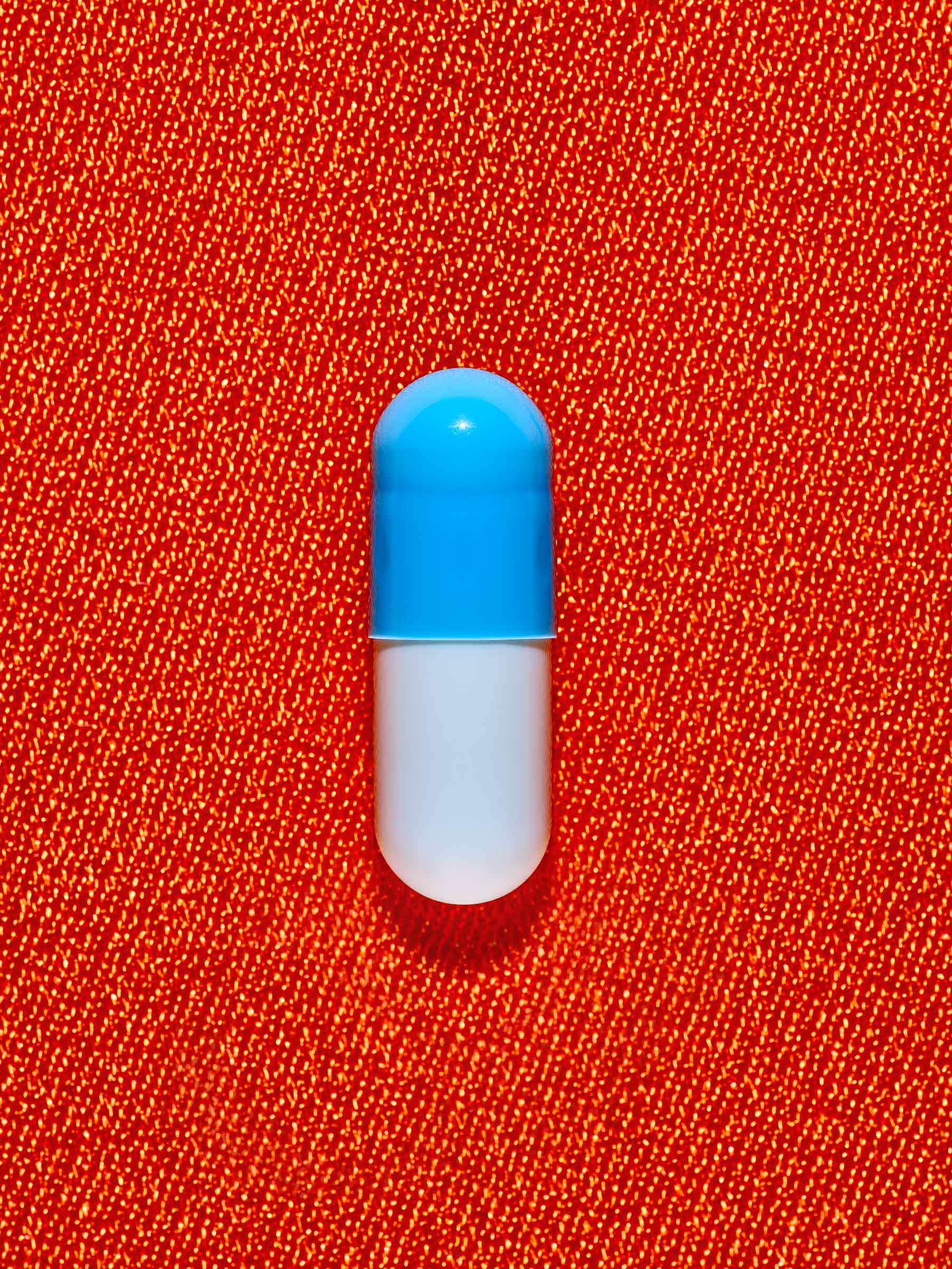 People Are Now Taking Placebo Pills To Treat Themselves Time