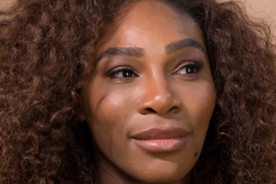 Serena Williams Portrait