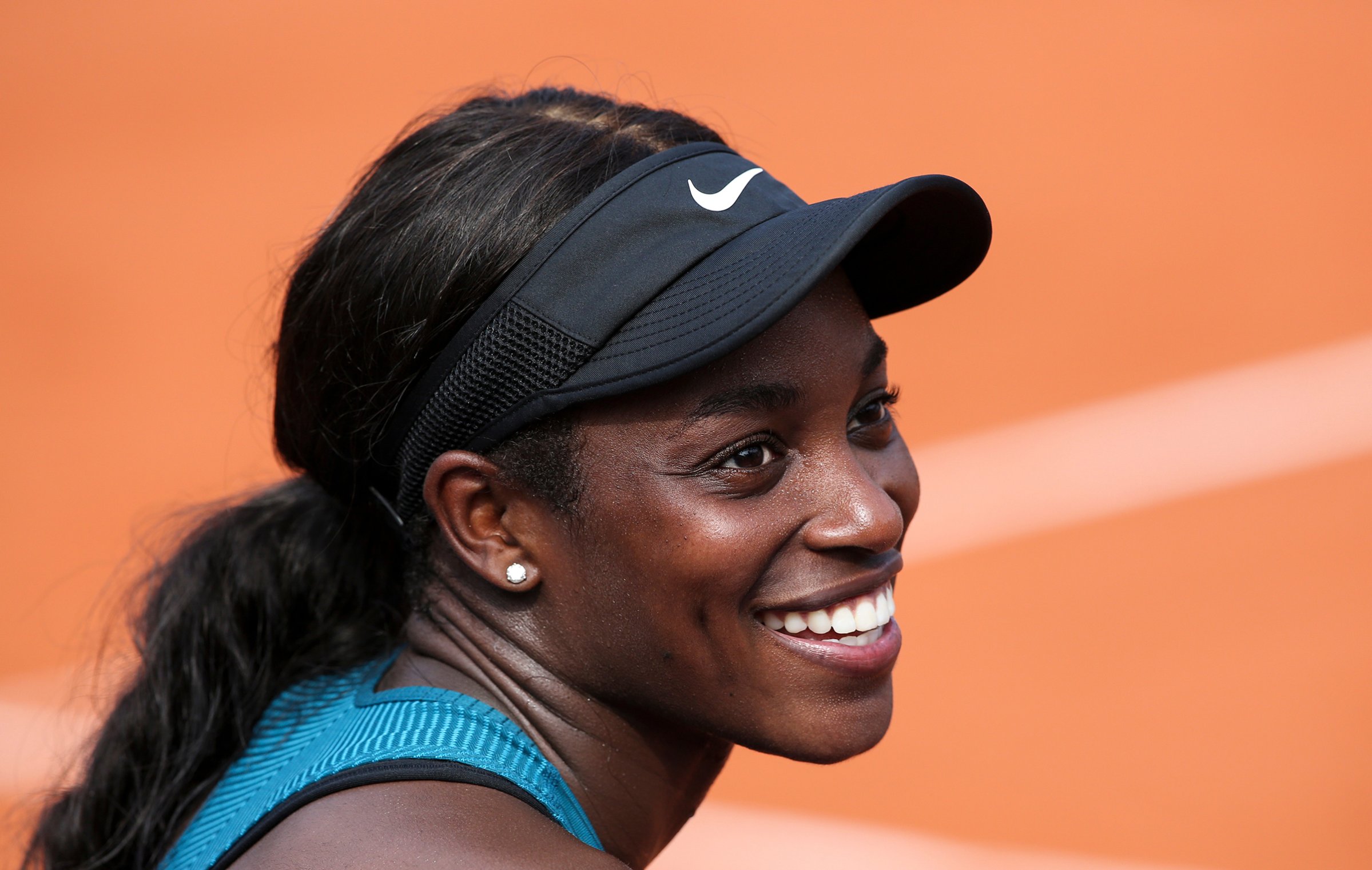 Sloane Stephens Time With