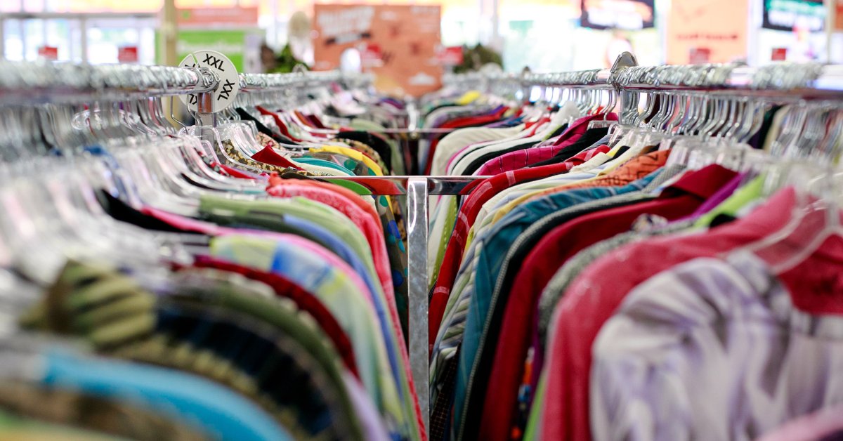 History of Thrift Stores | Time