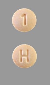 Hydrochlorothiazide tablets. (Photo via FDA)