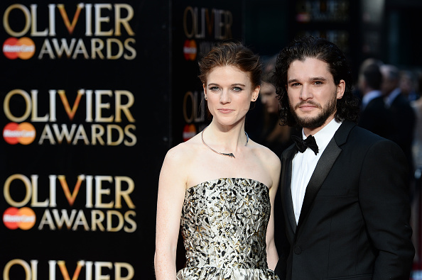 The Olivier Awards With Mastercard - Red Carpet Arrivals