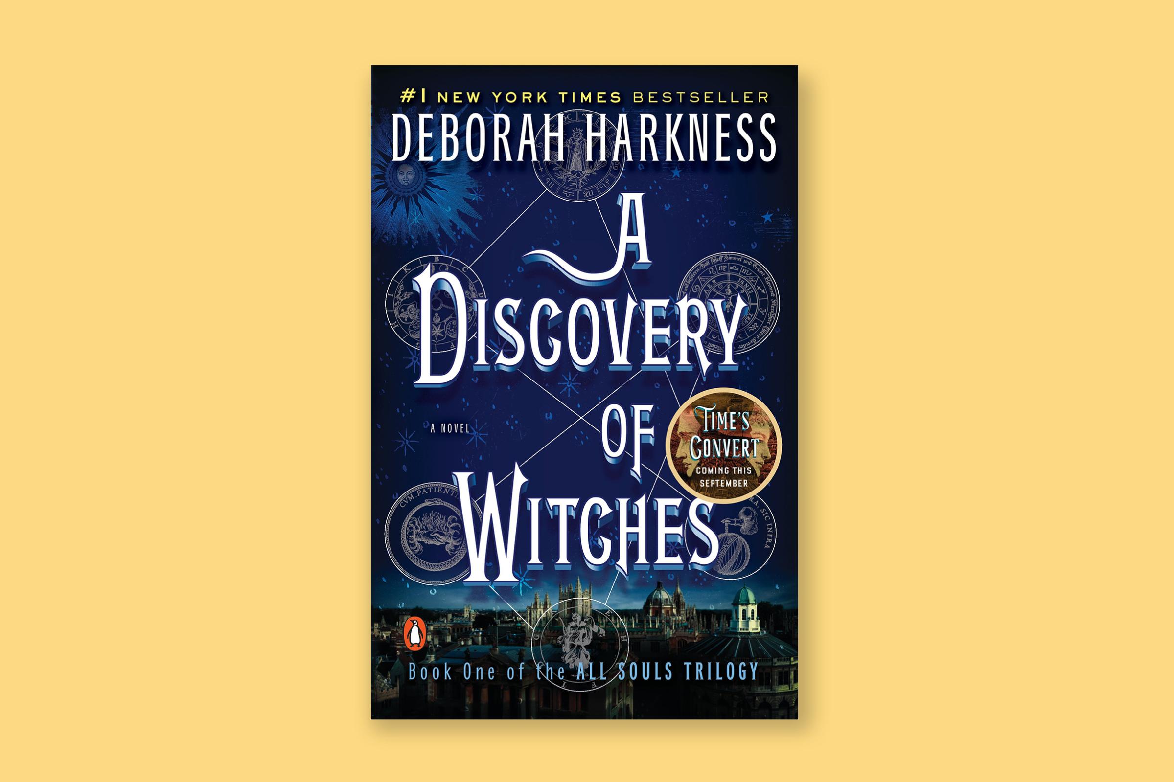 A-Discovery-of-Witches-Deborah-Harkness