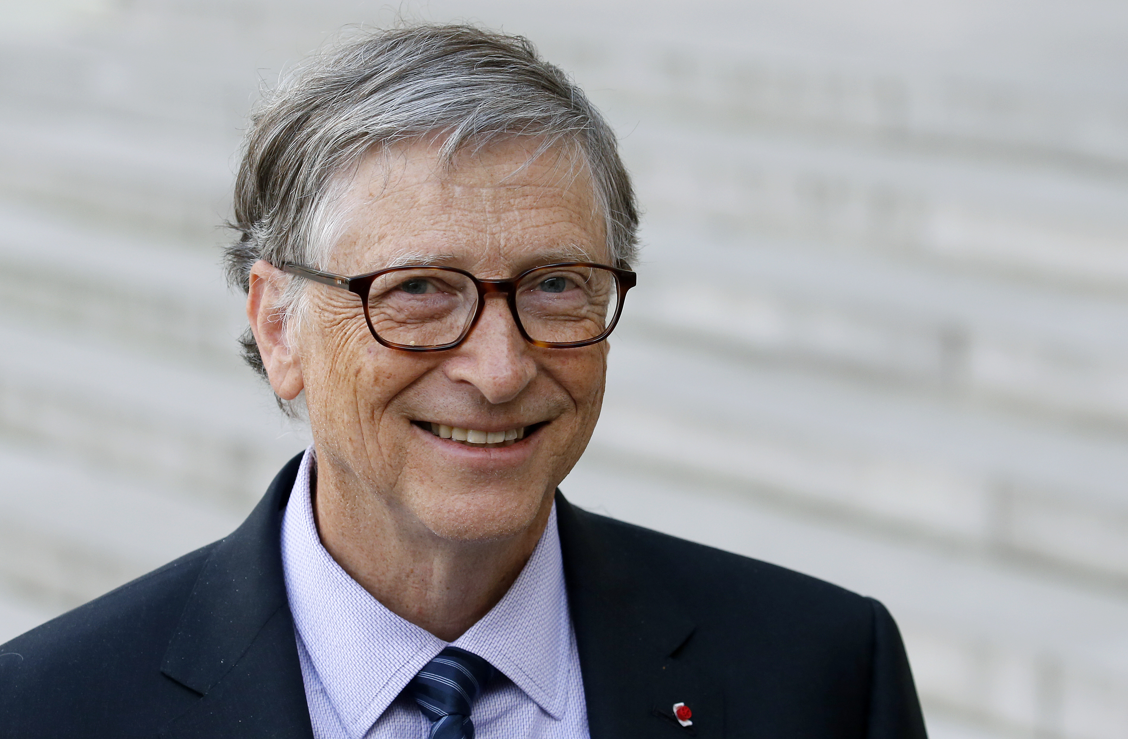 Bill Gates Talks About Eradicating Poverty in Africa | Time