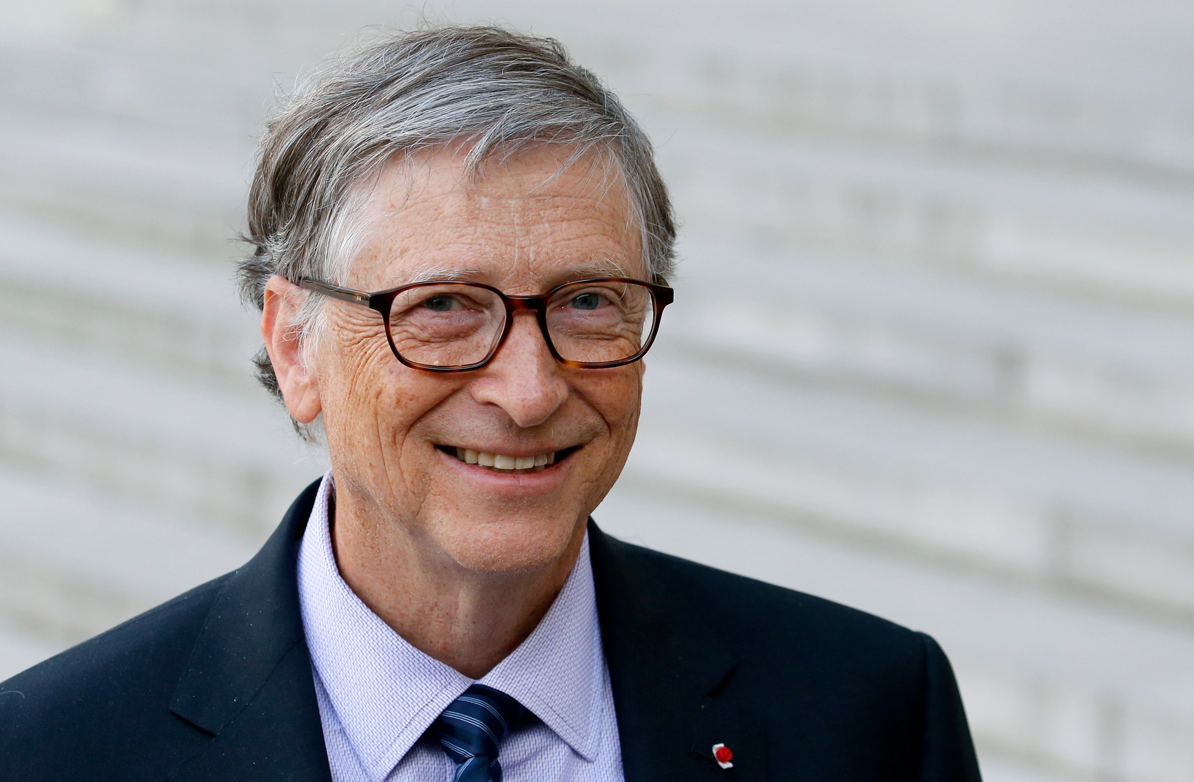 Bill Gates Africa