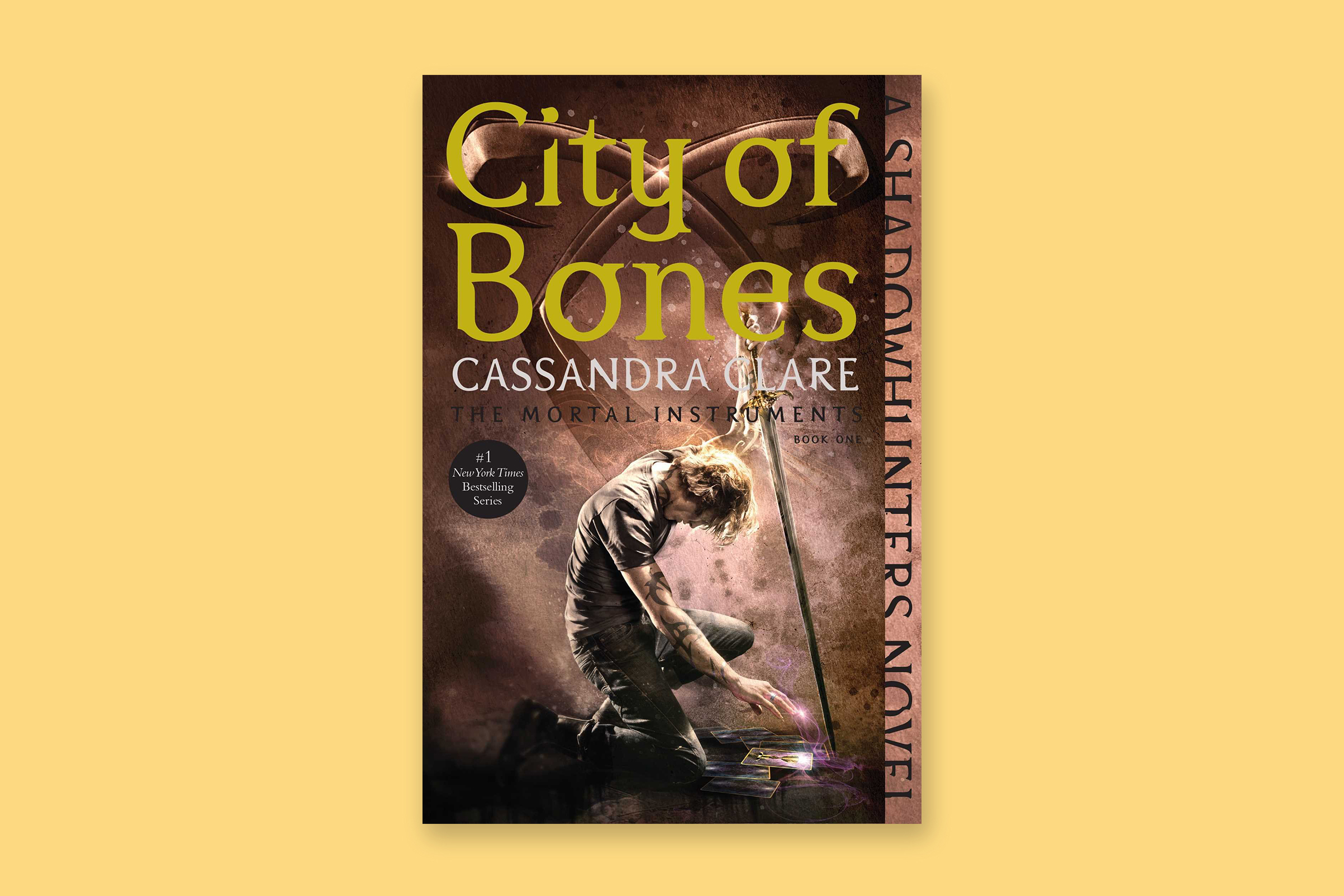 city of bones cassandra clare