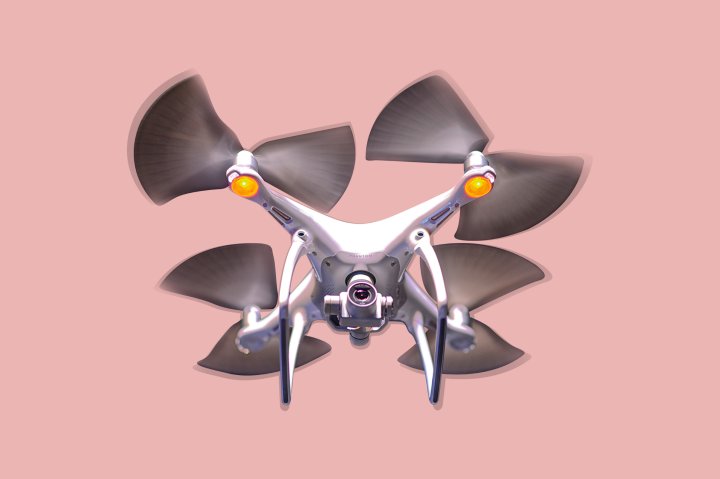 dji phantom drone