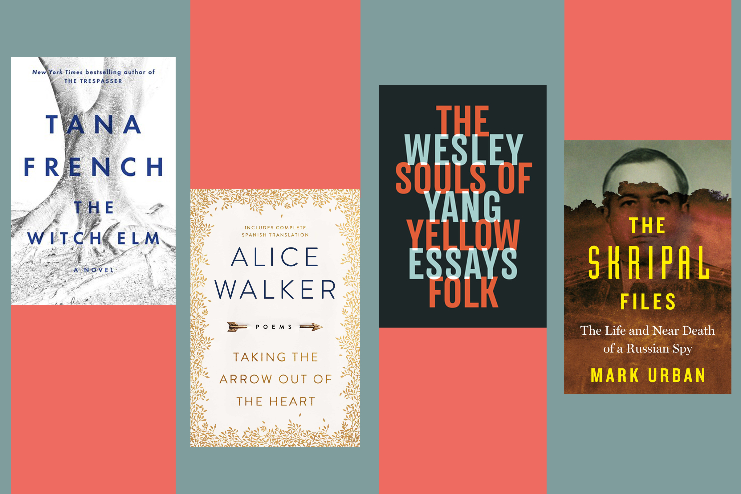 What to Read in October