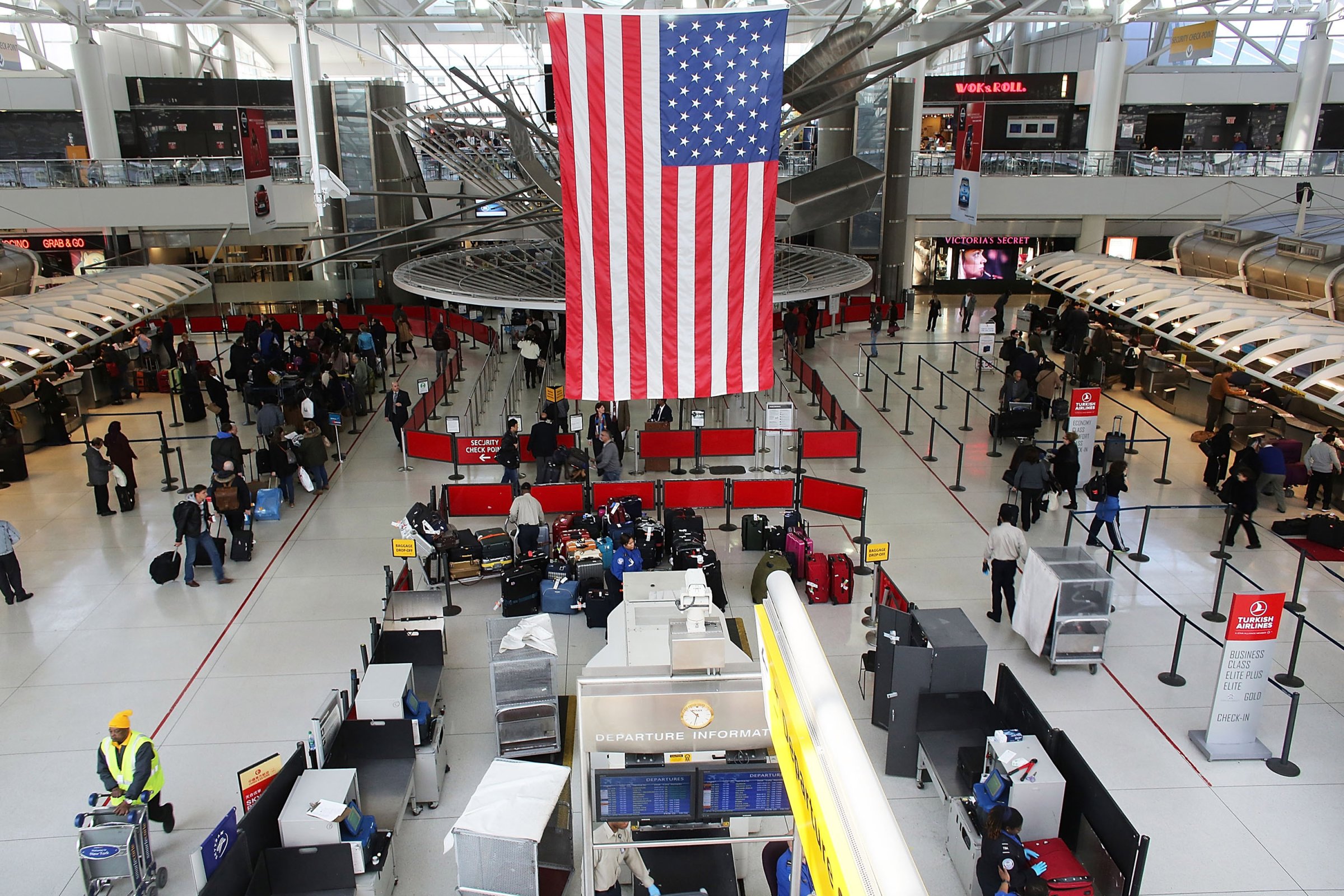 Sequester Cuts Expected To Cause Delays At U.S. Airports