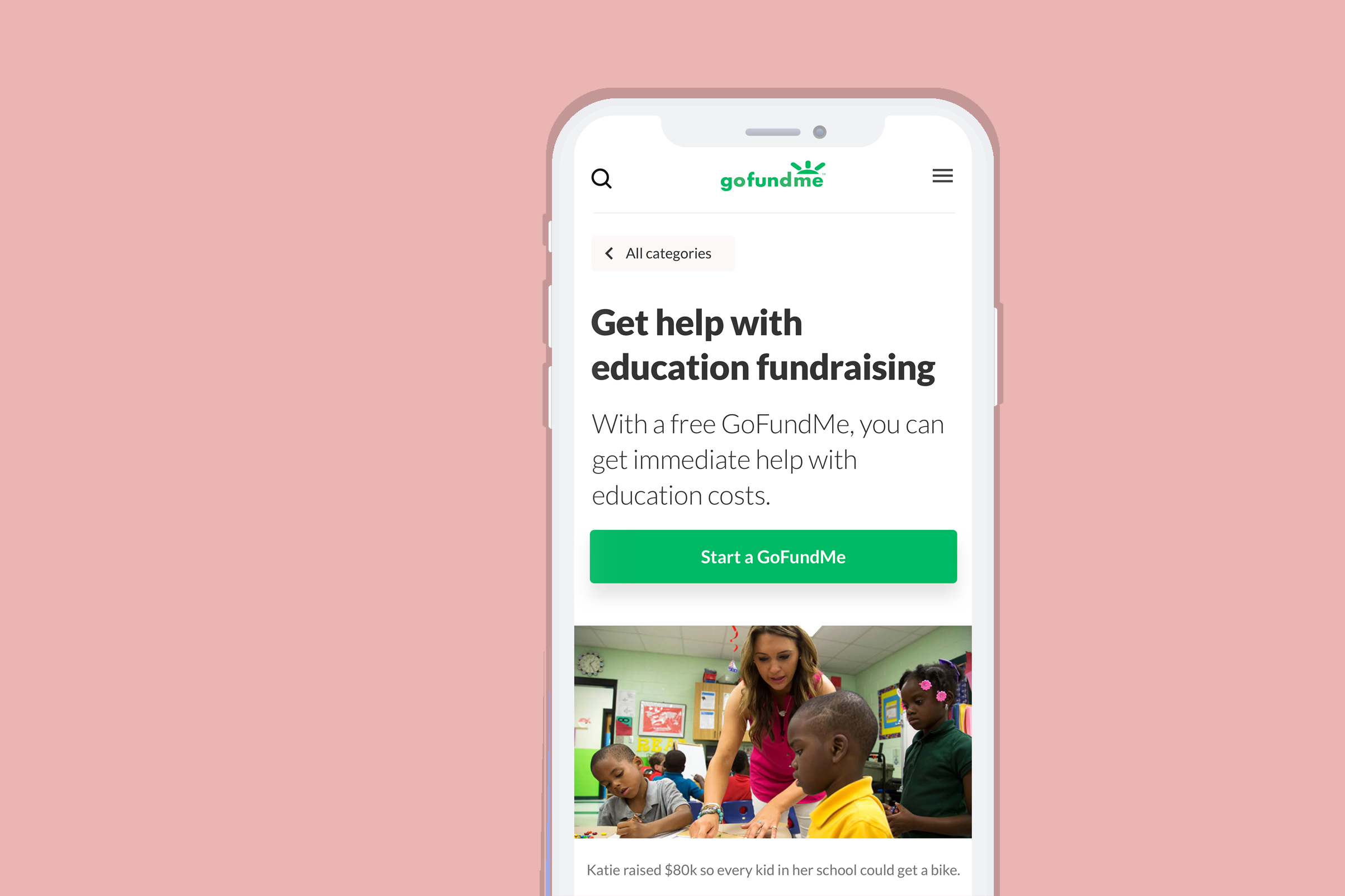 GoFundMe CEO: One-Third of Fundraisers Are for Medical Costs  Time