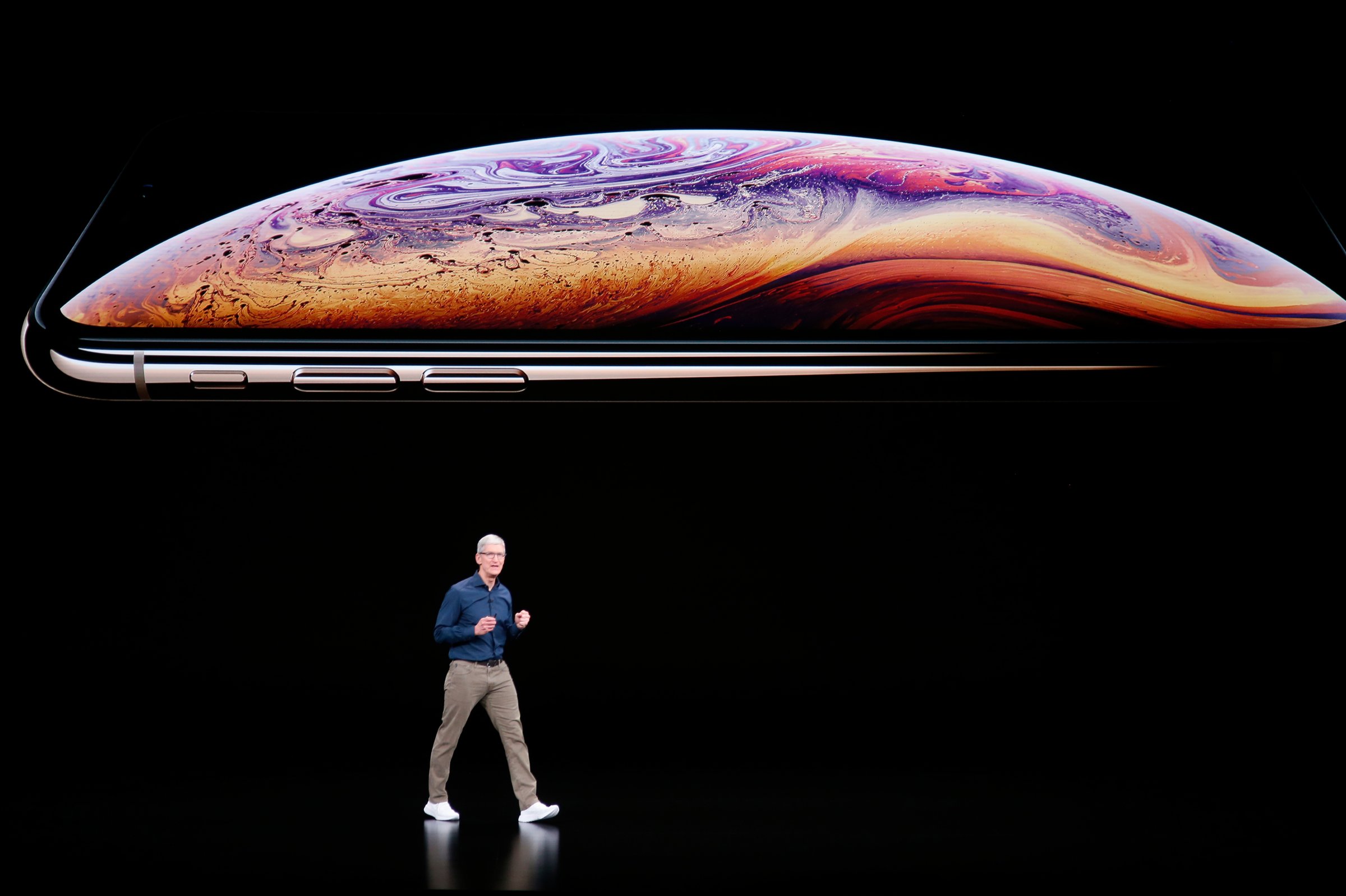 APPLE PRODUCT LAUNCH 2018