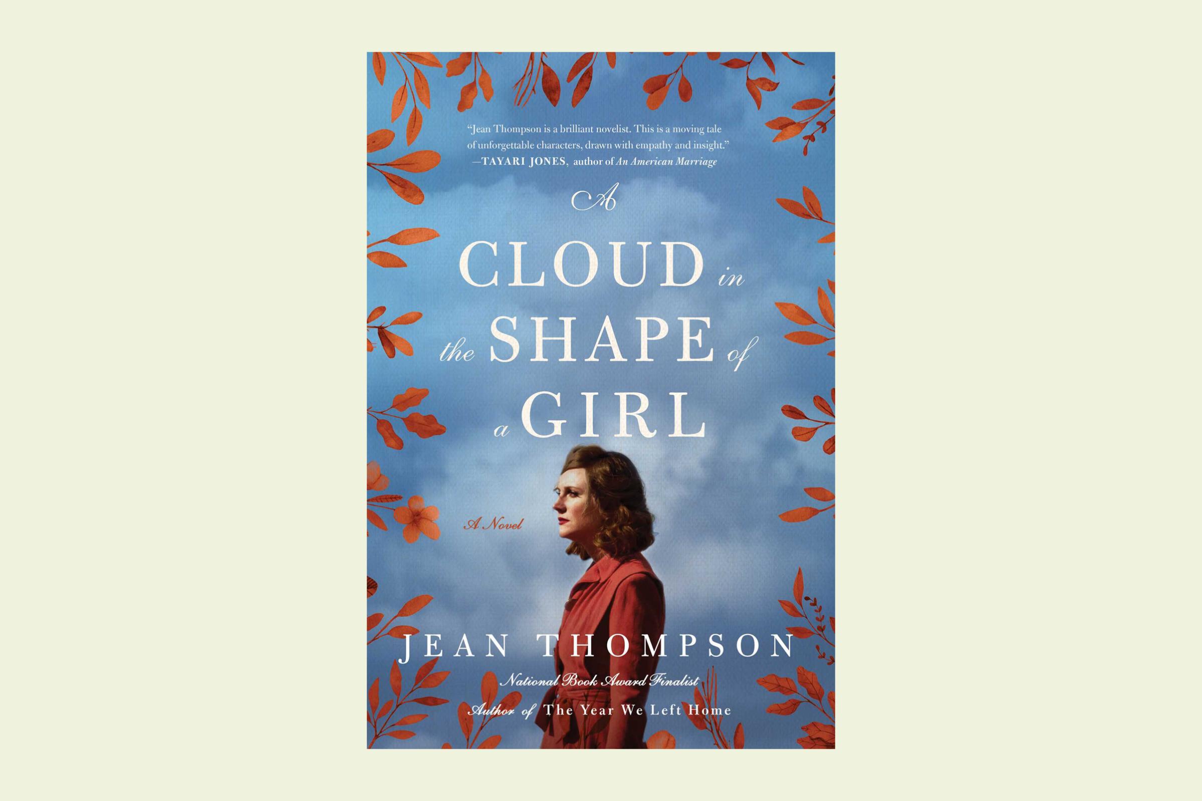 A Cloud the Shape of a Girl by Jean Thompson