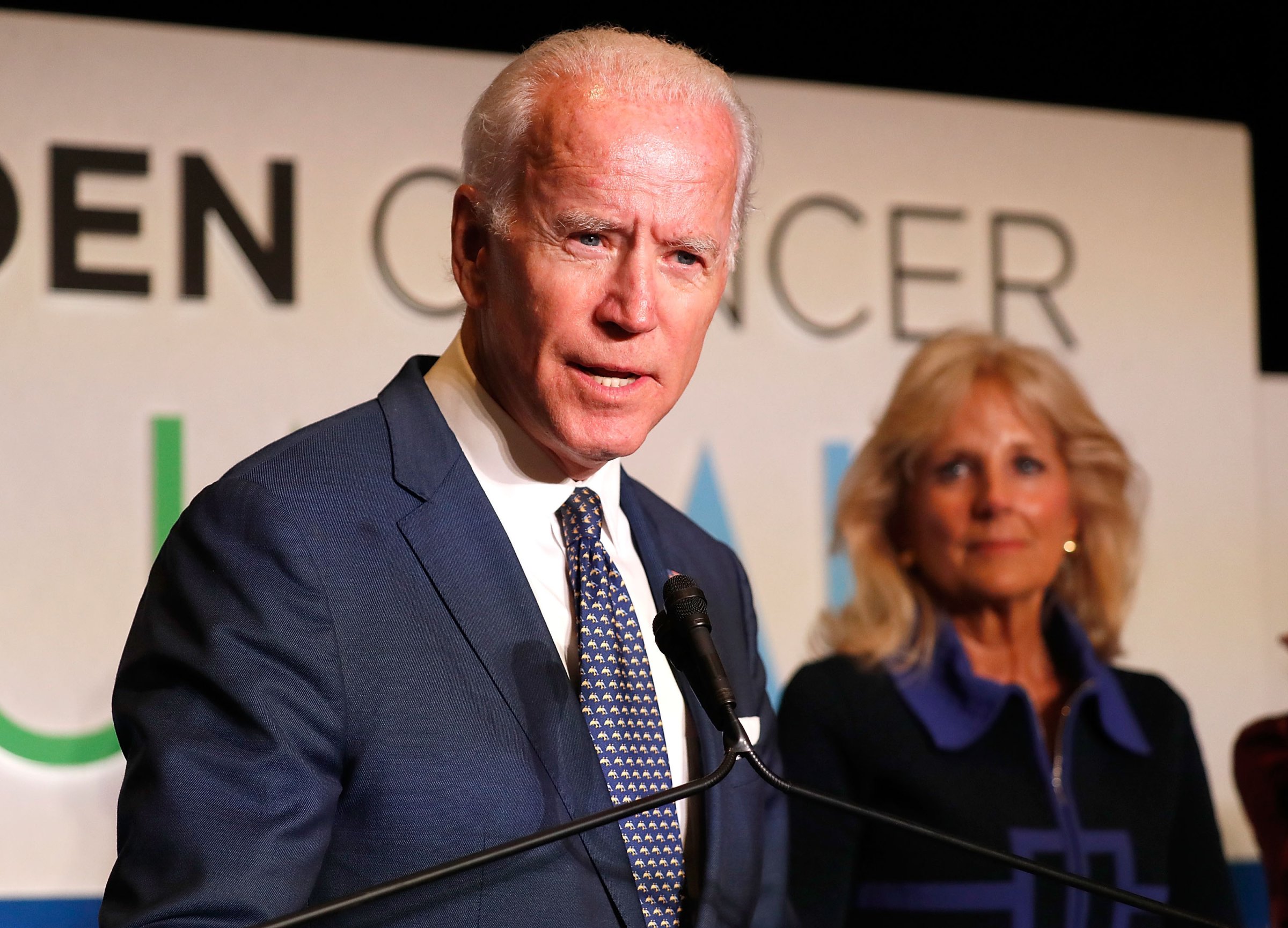Biden Cancer Summit Welcome Reception
