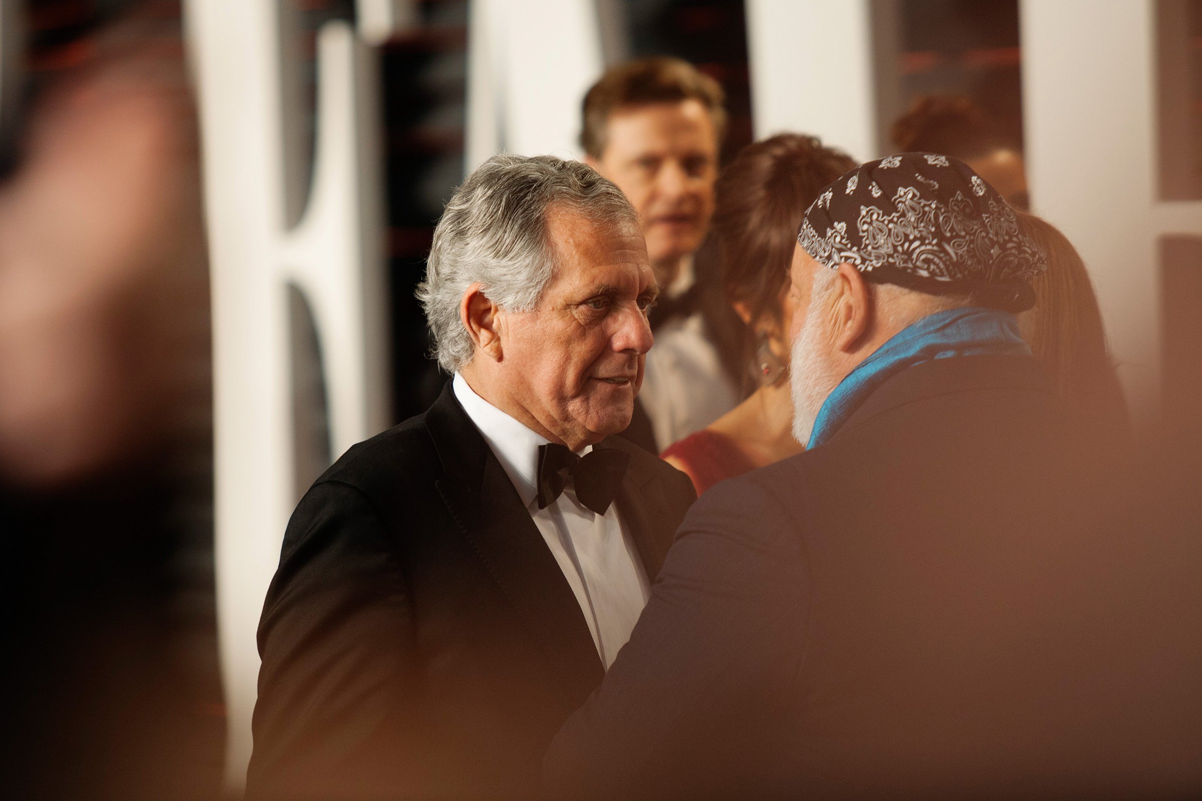 Les Moonves CBS Sexual Assault Allegations