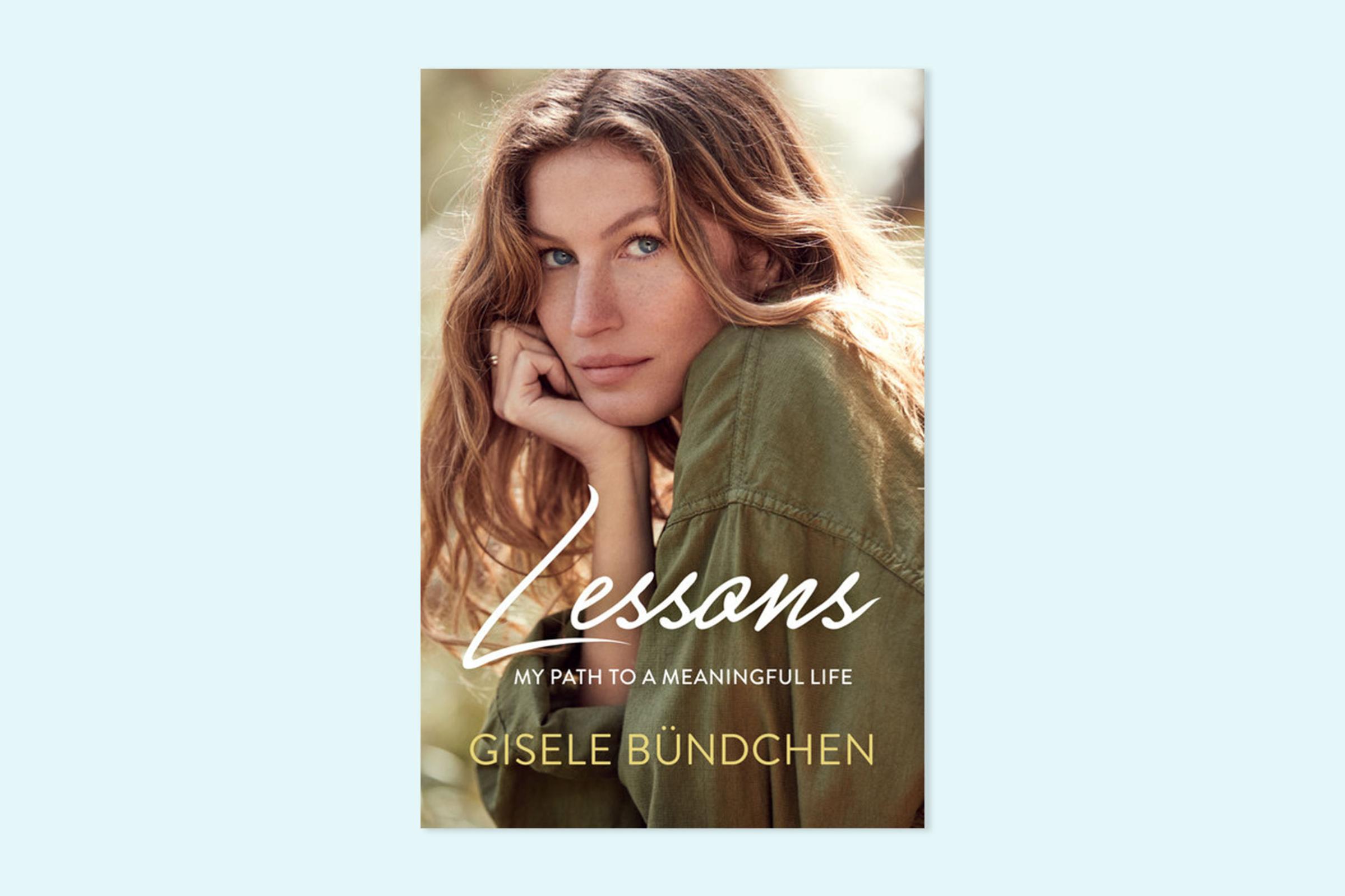 Lessons by Gisele Bundchen