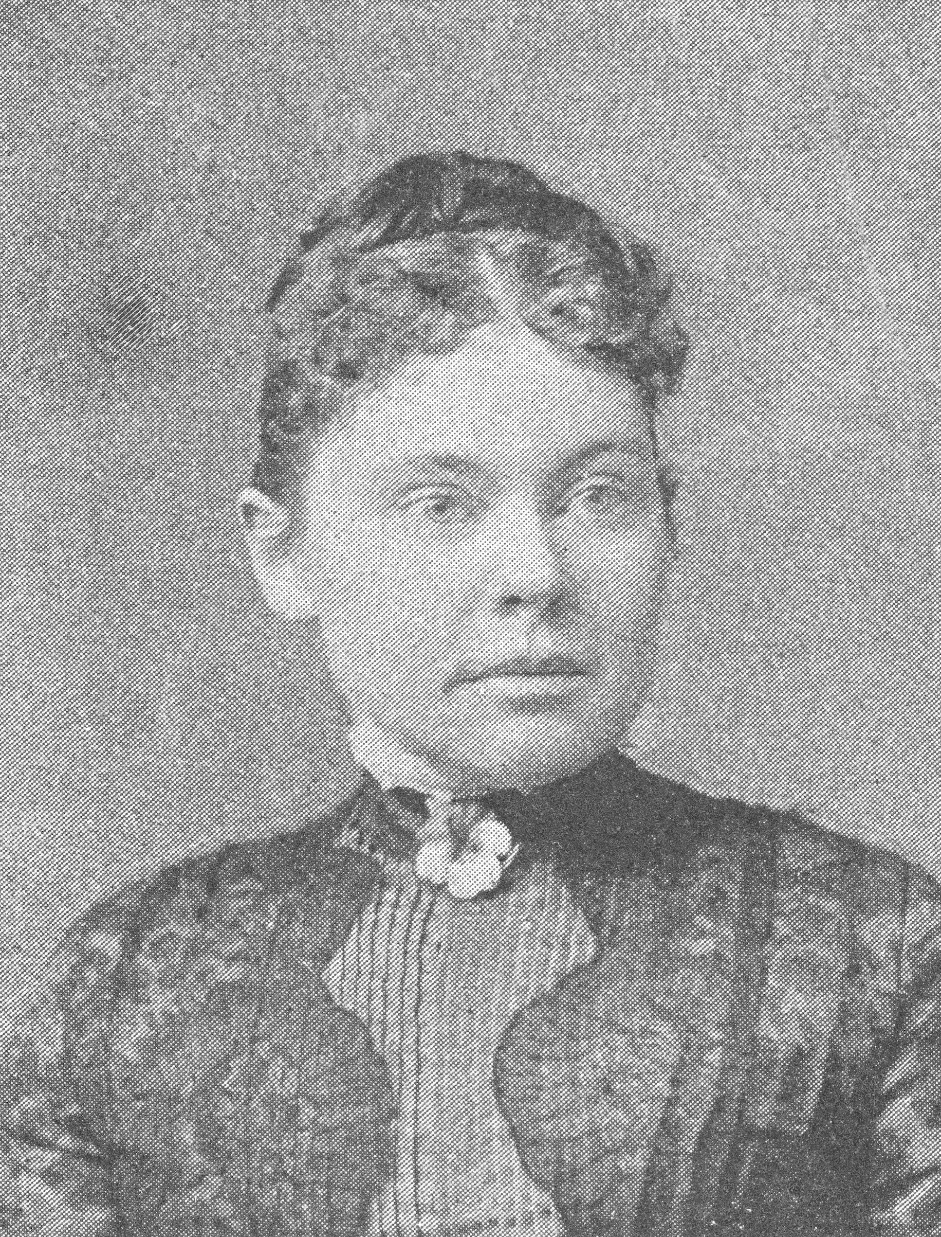 In June 1893 Lizzie Borden stood trial, later acquitted, for killing her father and stepmother with an ax. (Bettmann/Getty Images)