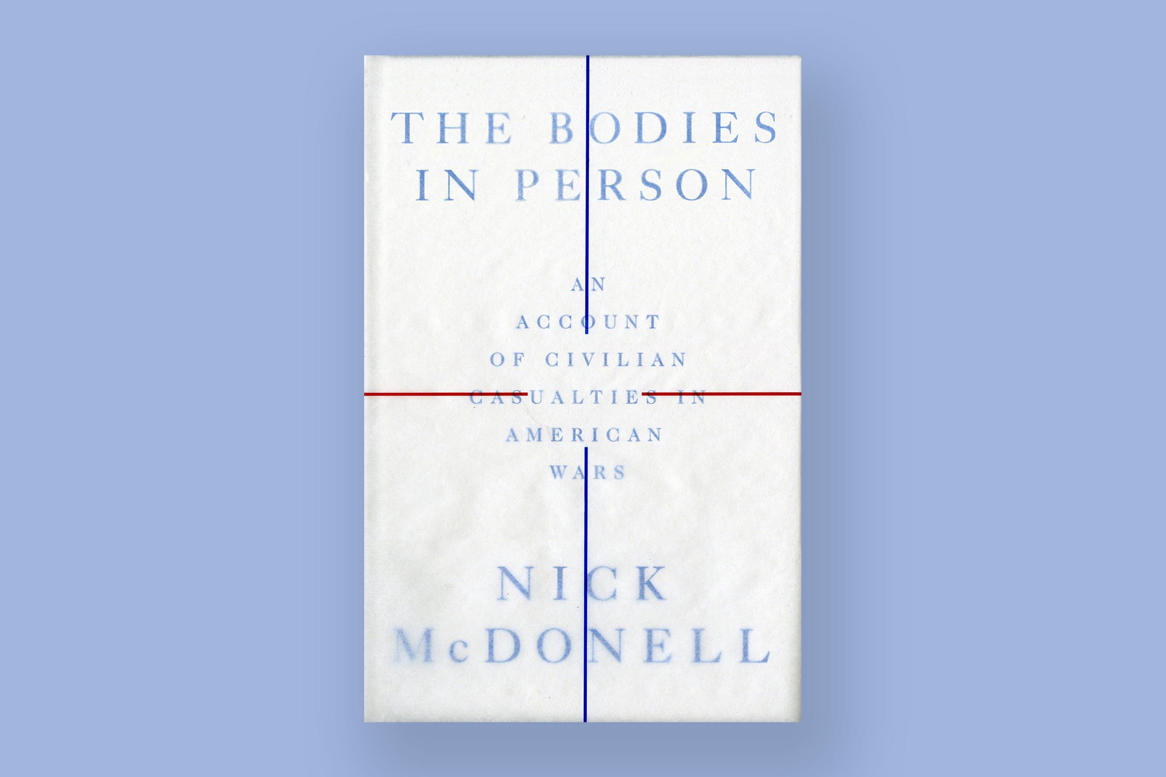 Nick-McDonell-The-Bodies-in-Person-Book