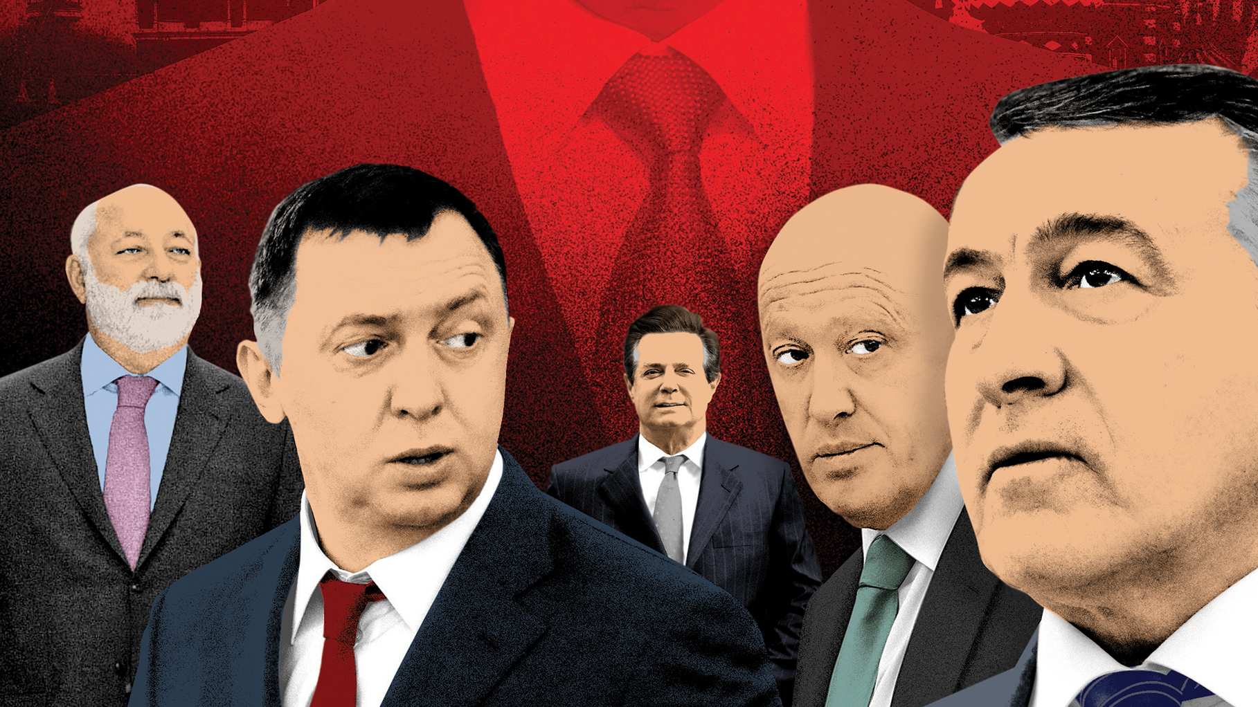 How Putin's Oligarchs Got Inside the Trump Team | Time