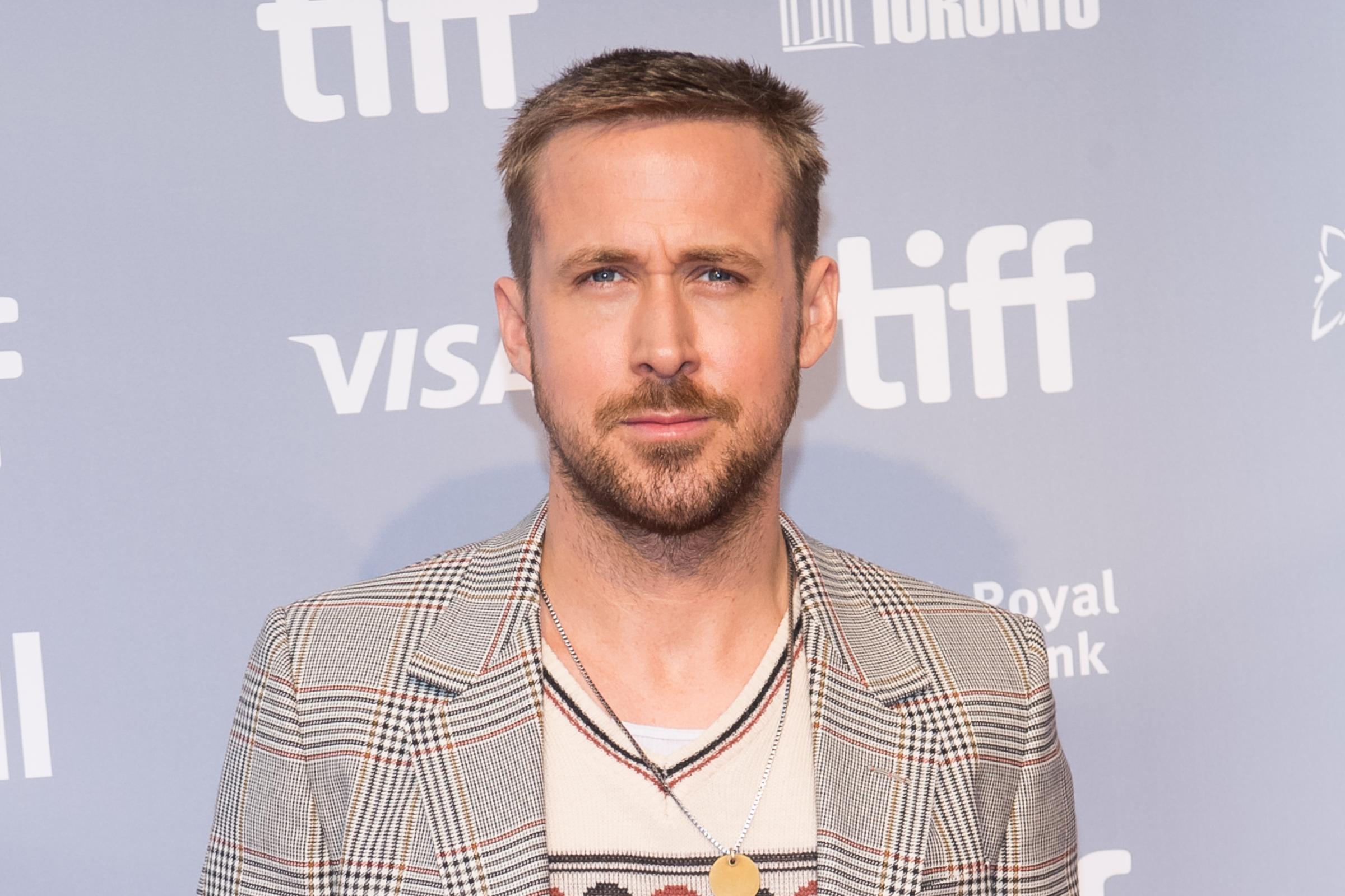 Ryan Gosling at Toronto International Film Festival