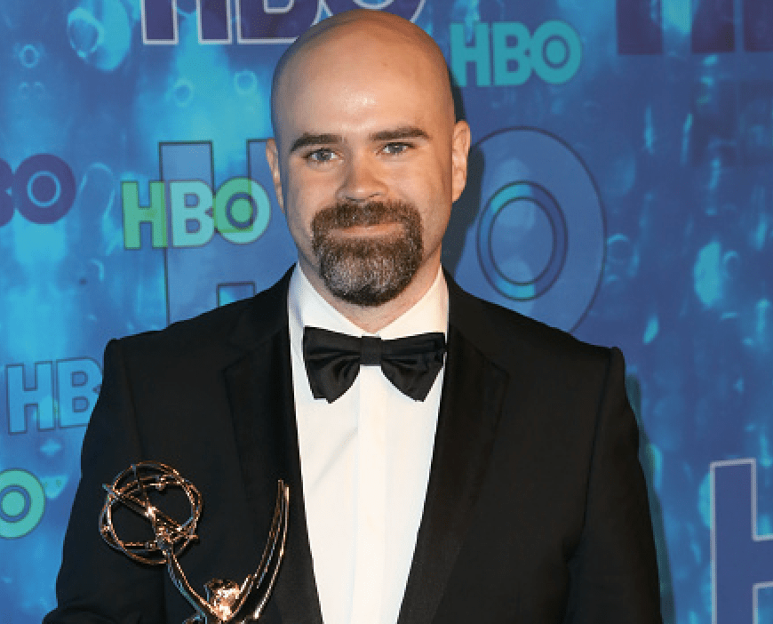 Producer Bryan Cogman attends HBO's Official 2016 Emmy After Party at The Plaza at the Pacific Design Center on September 18, 2016 in Los Angeles, California.
