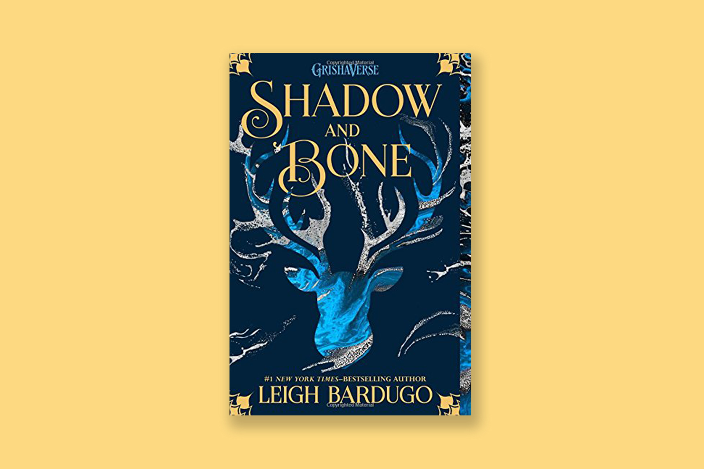 shadow and bone the grisha trilogy by leigh bardugo
