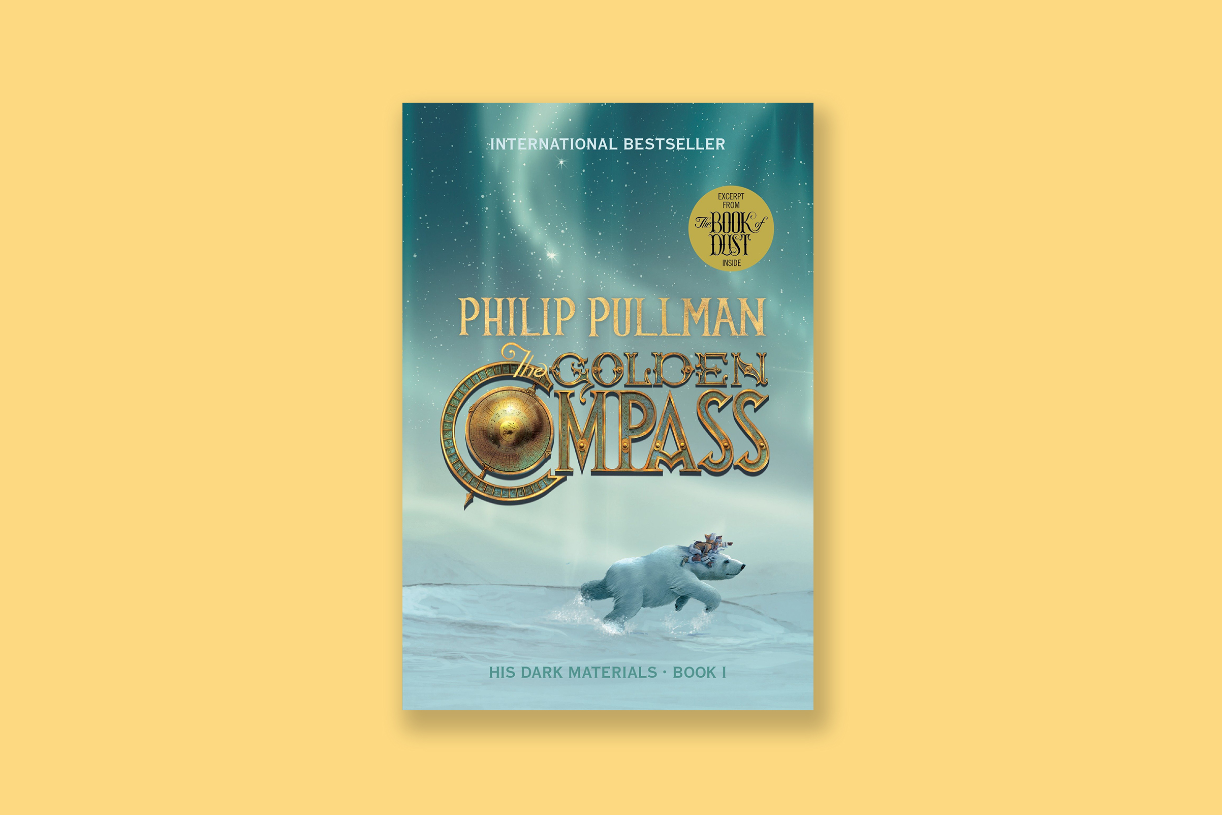 the golden compass his dark materials series by philip pullman