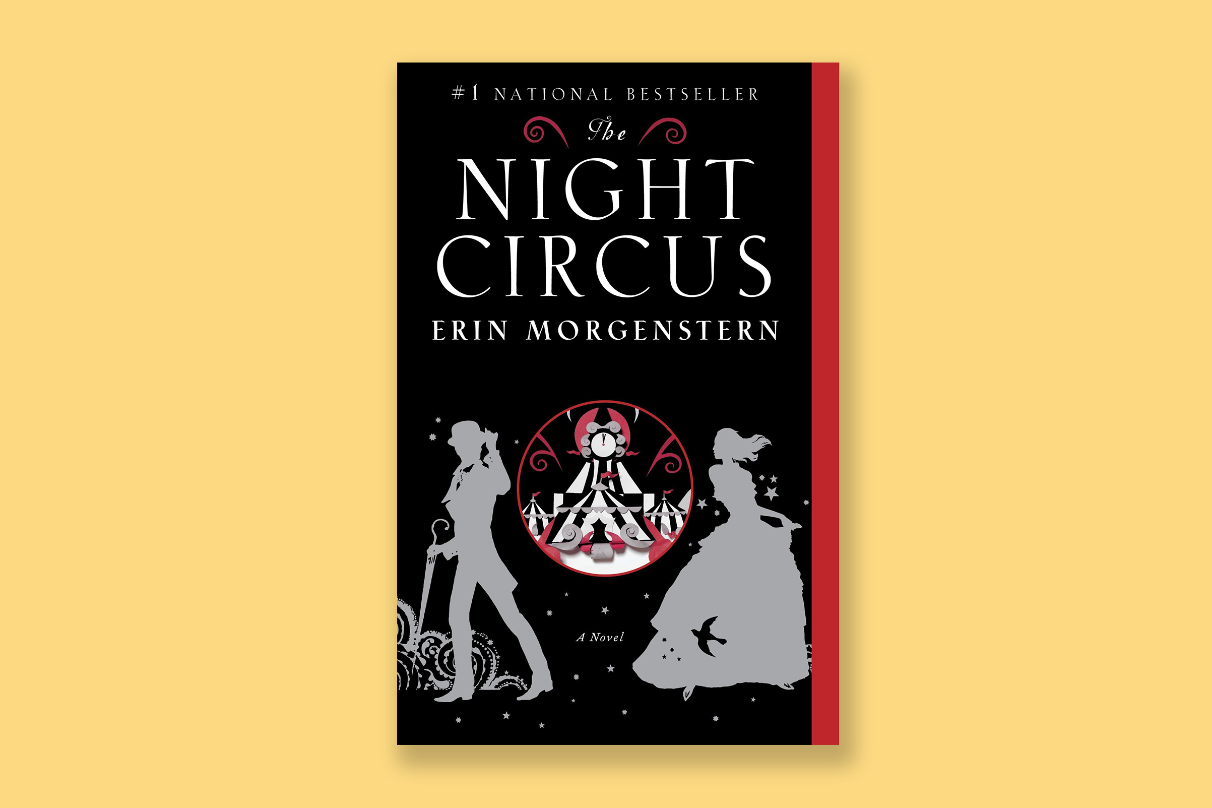 the night circus by erin morgenstern