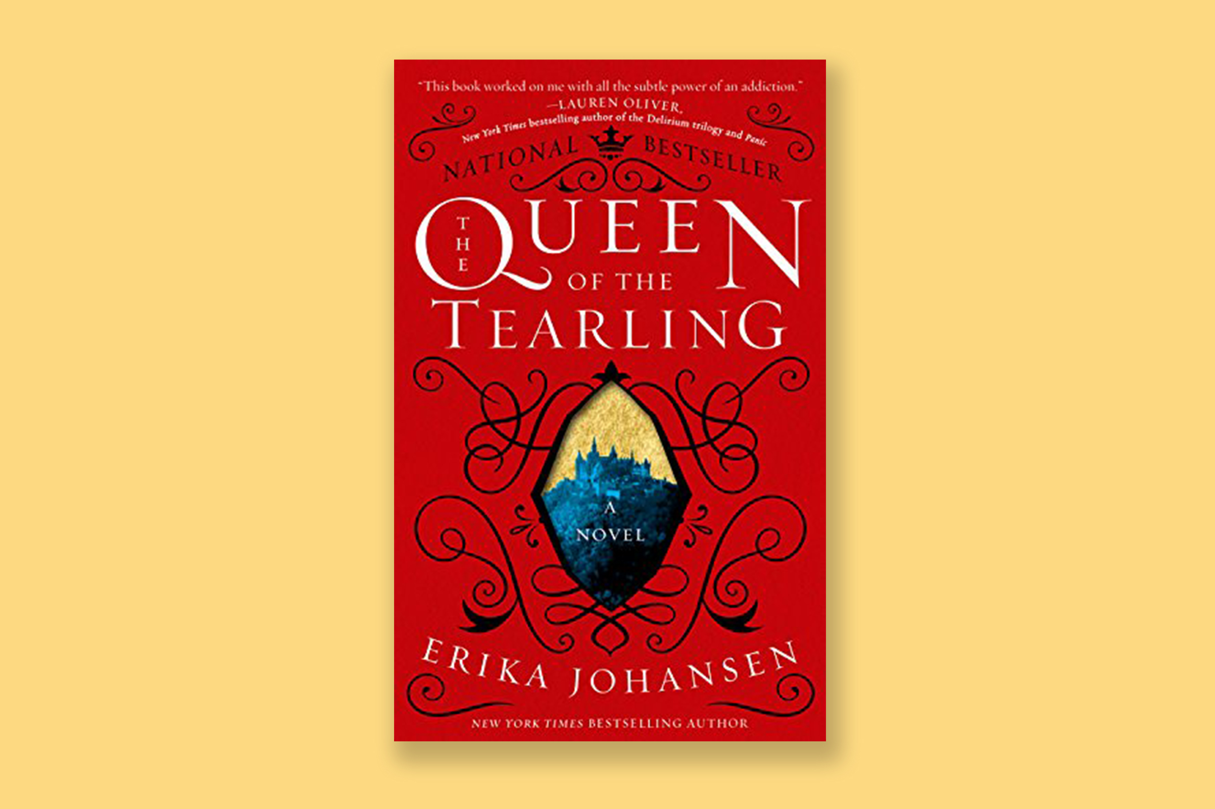 the queen of the tearling by erika johansen
