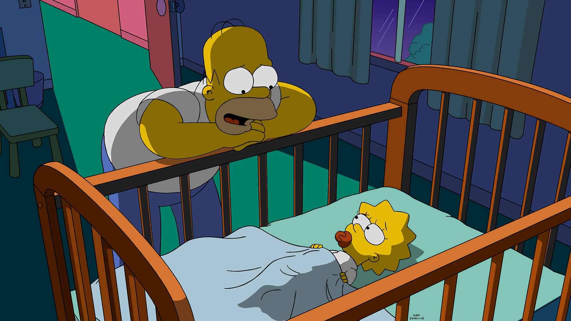 FOX's "The Simpsons" - Season Twenty-Seven