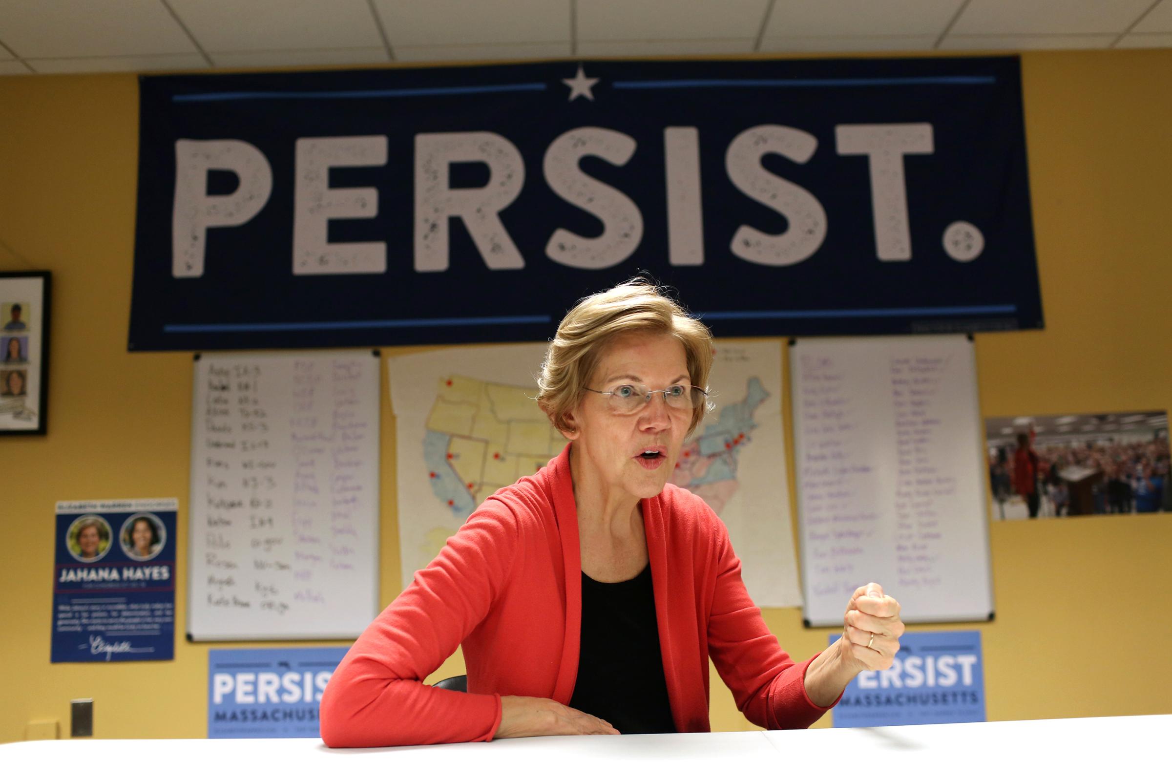 Elizabeth Warren Campaign
